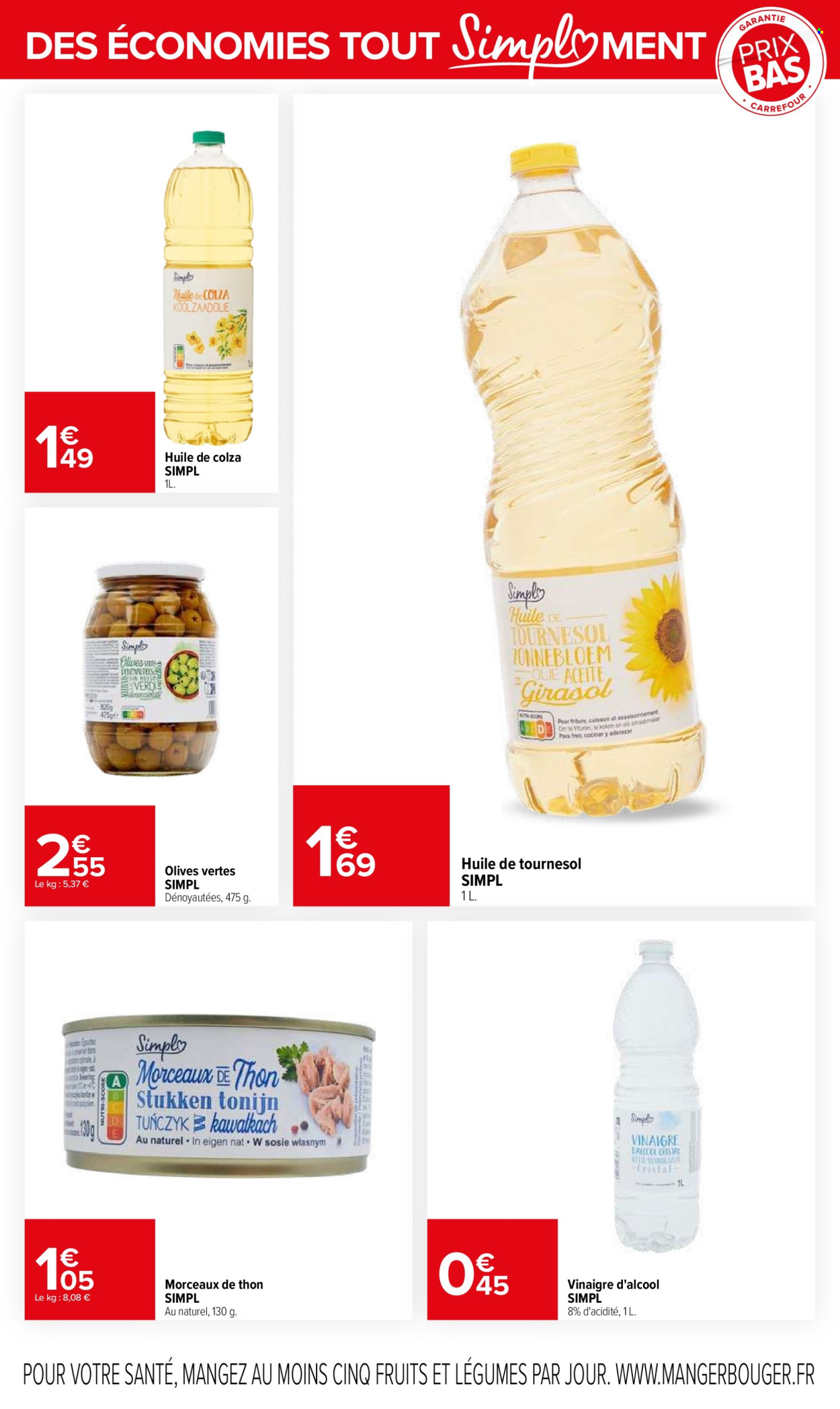 Catalogue Carrefour Market - 20.10.2026 - 02.11.2026. Page 8