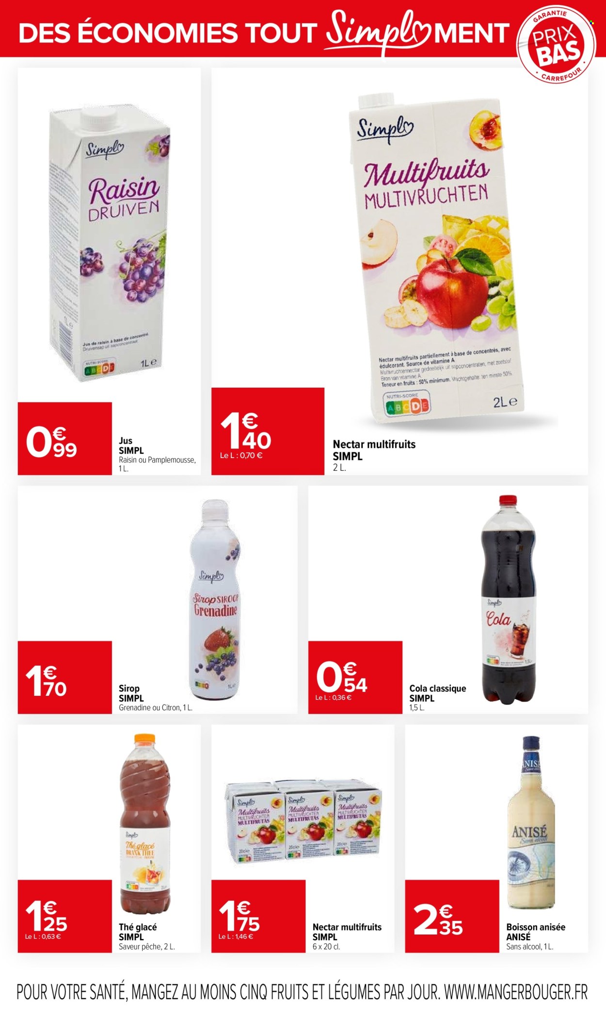 Catalogue Carrefour Market - 20.10.2026 - 02.11.2026. Page 9