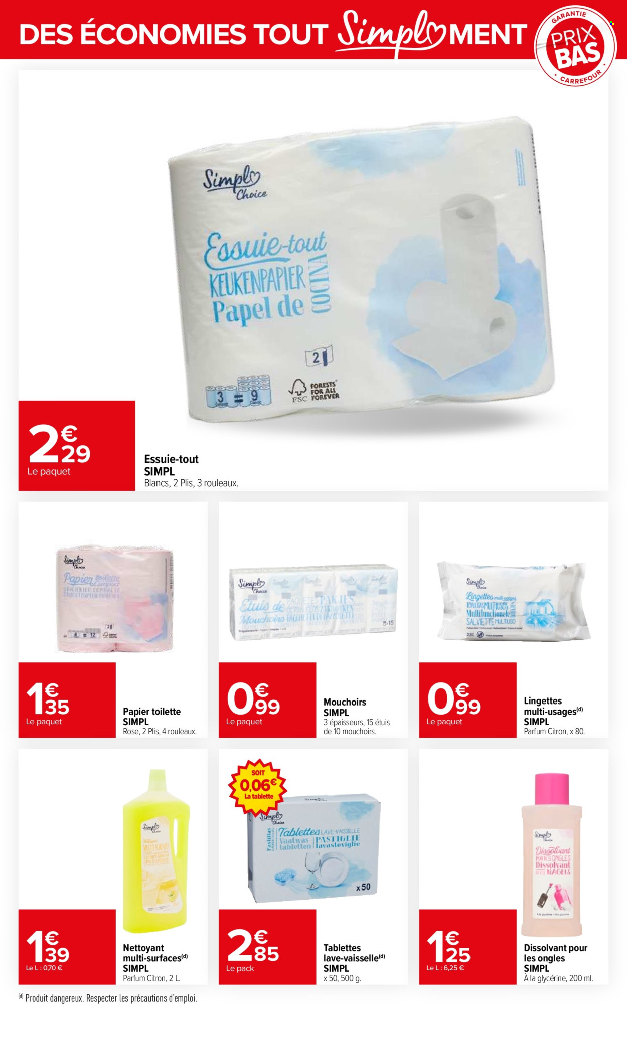 Catalogue Carrefour Market - 20.10.2026 - 02.11.2026. Page 10