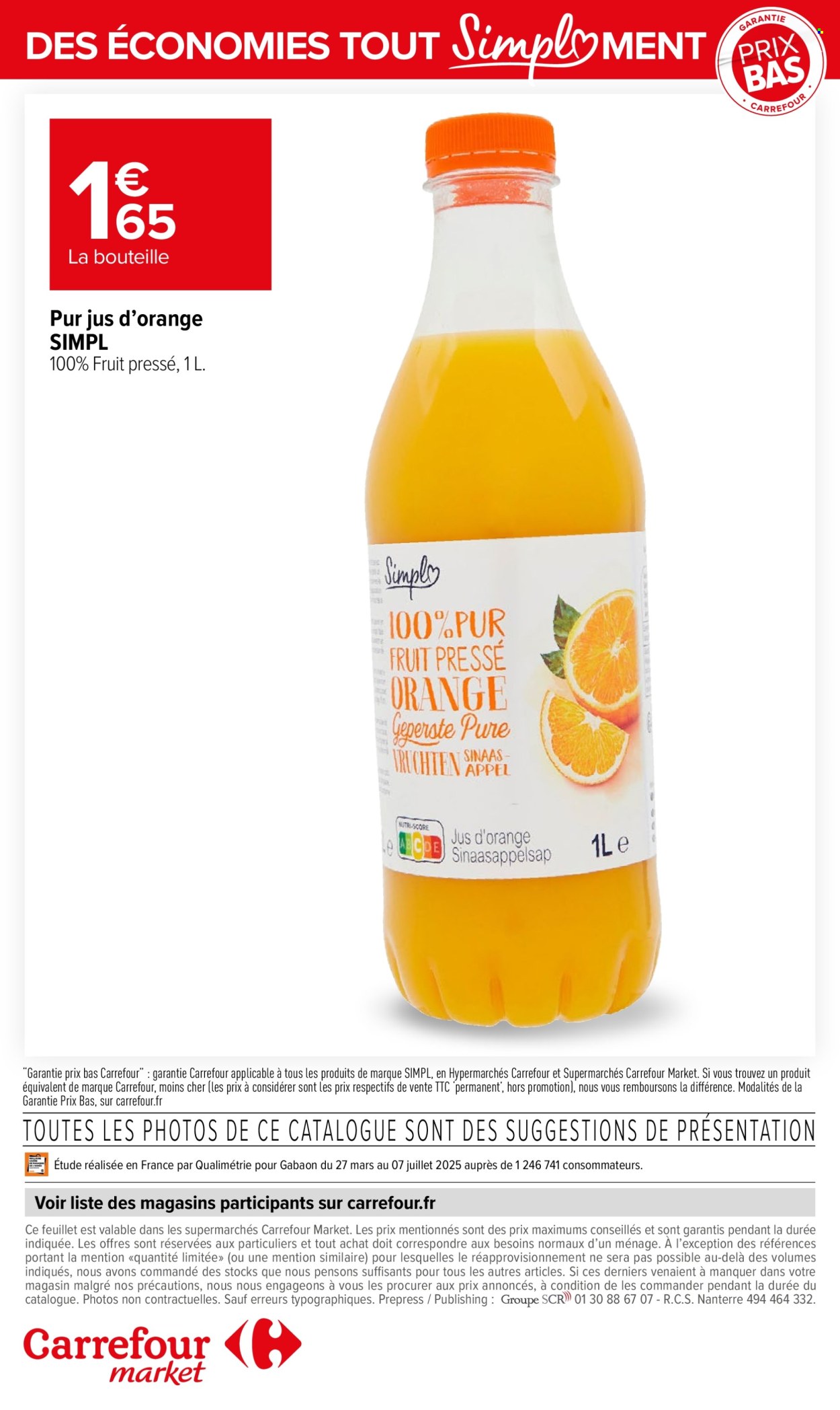 Catalogue Carrefour Market - 20.10.2026 - 02.11.2026. Page 11