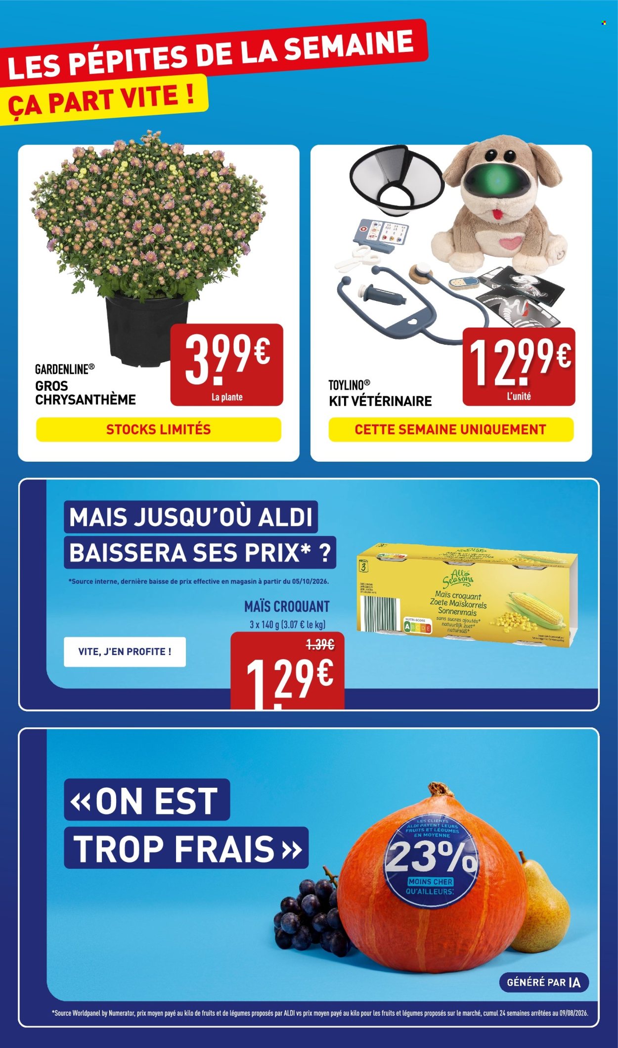 Catalogue ALDI - 27.10.2026 - 02.11.2026. Page 2