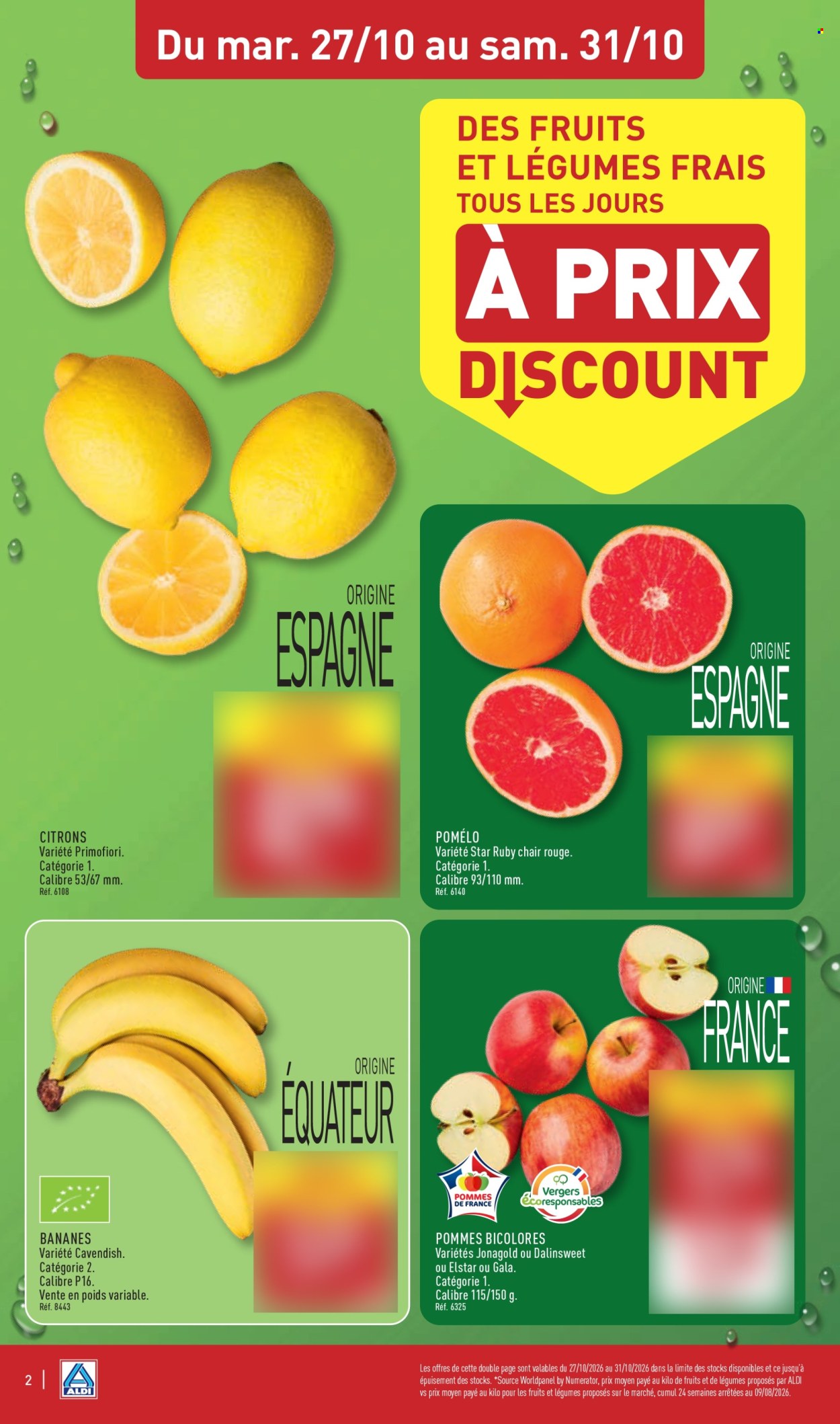 Catalogue ALDI - 27.10.2026 - 02.11.2026. Page 4