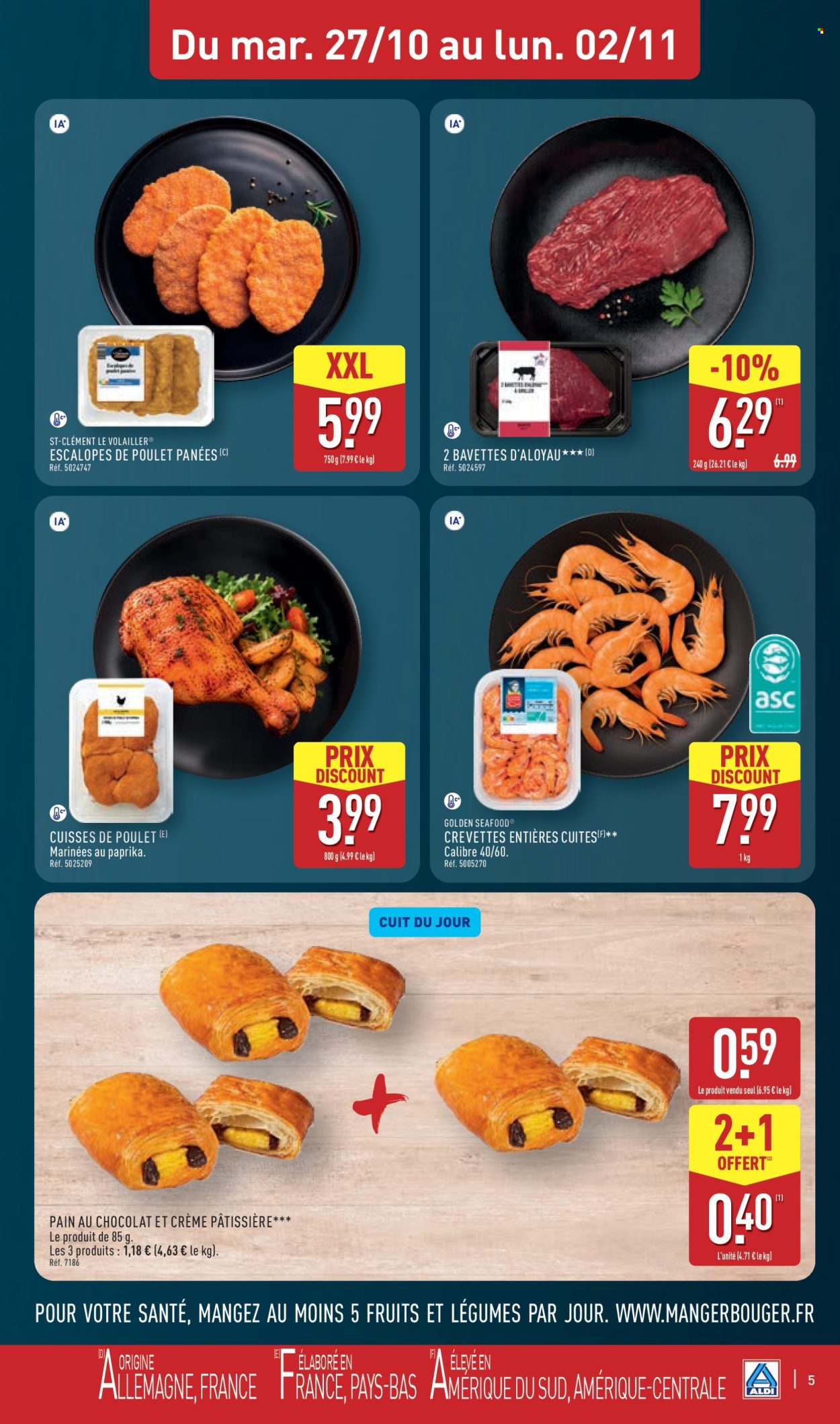 Catalogue ALDI - 27.10.2026 - 02.11.2026. Page 7