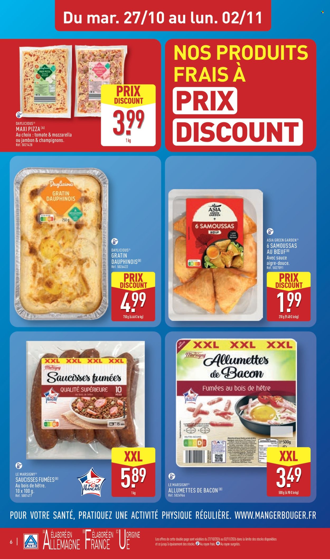 Catalogue ALDI - 27.10.2026 - 02.11.2026. Page 8