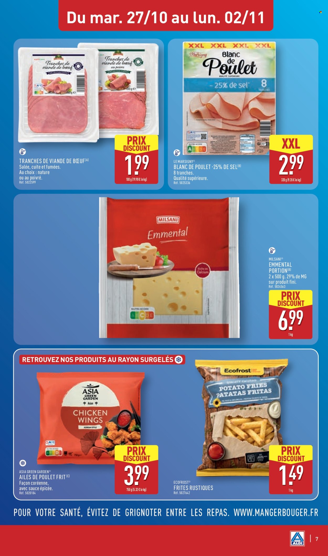 Catalogue ALDI - 27.10.2026 - 02.11.2026. Page 9