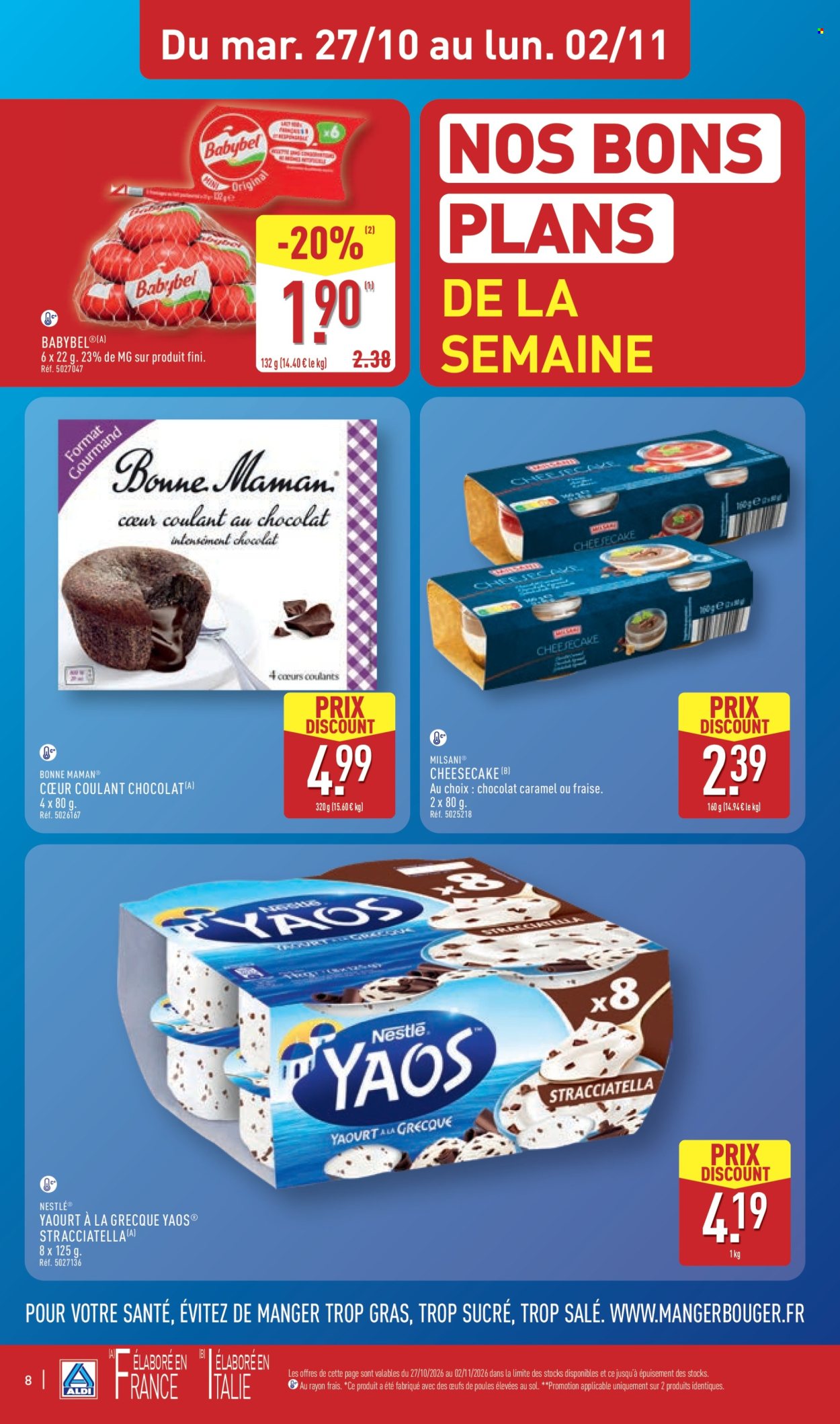 Catalogue ALDI - 27.10.2026 - 02.11.2026. Page 10