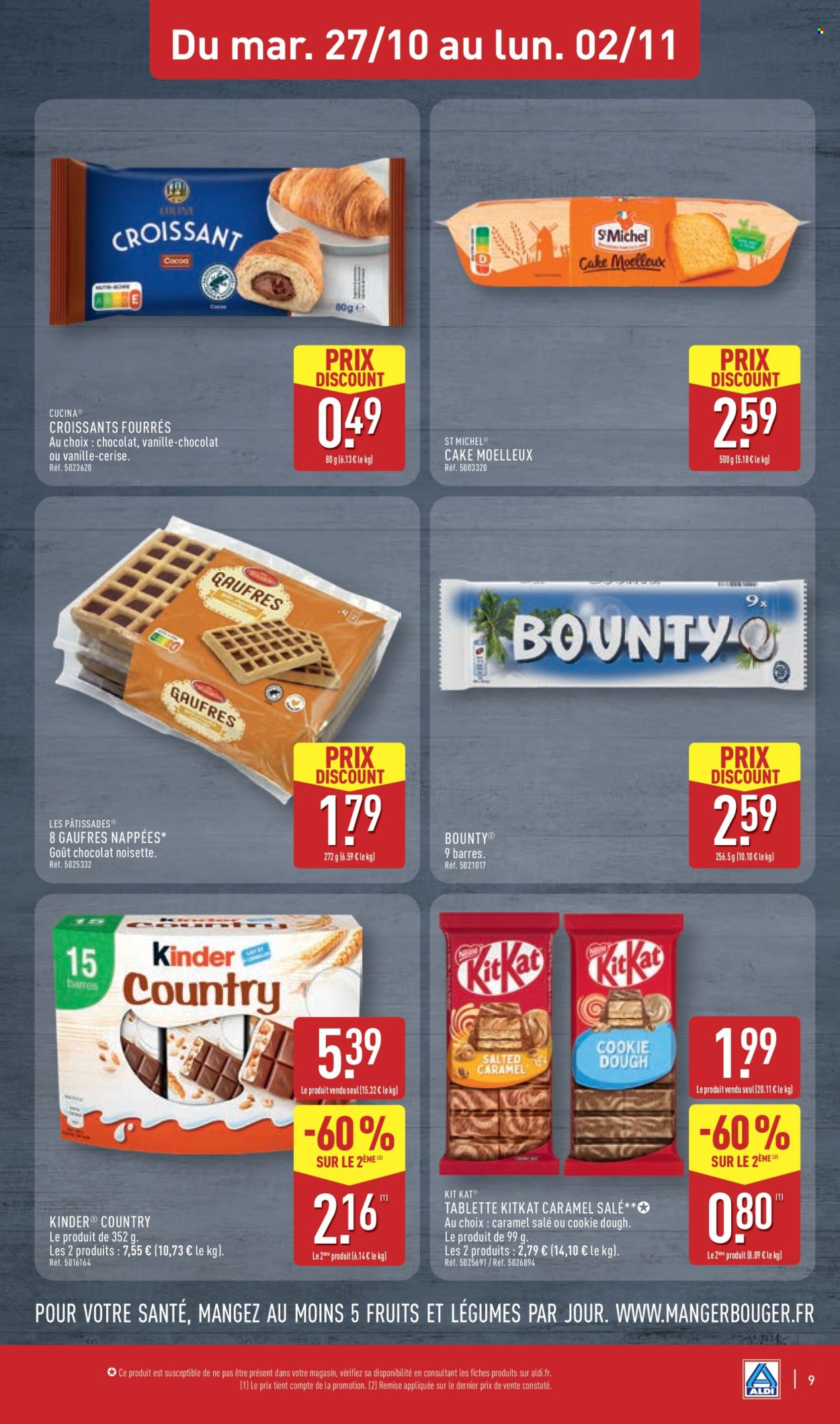Catalogue ALDI - 27.10.2026 - 02.11.2026. Page 11