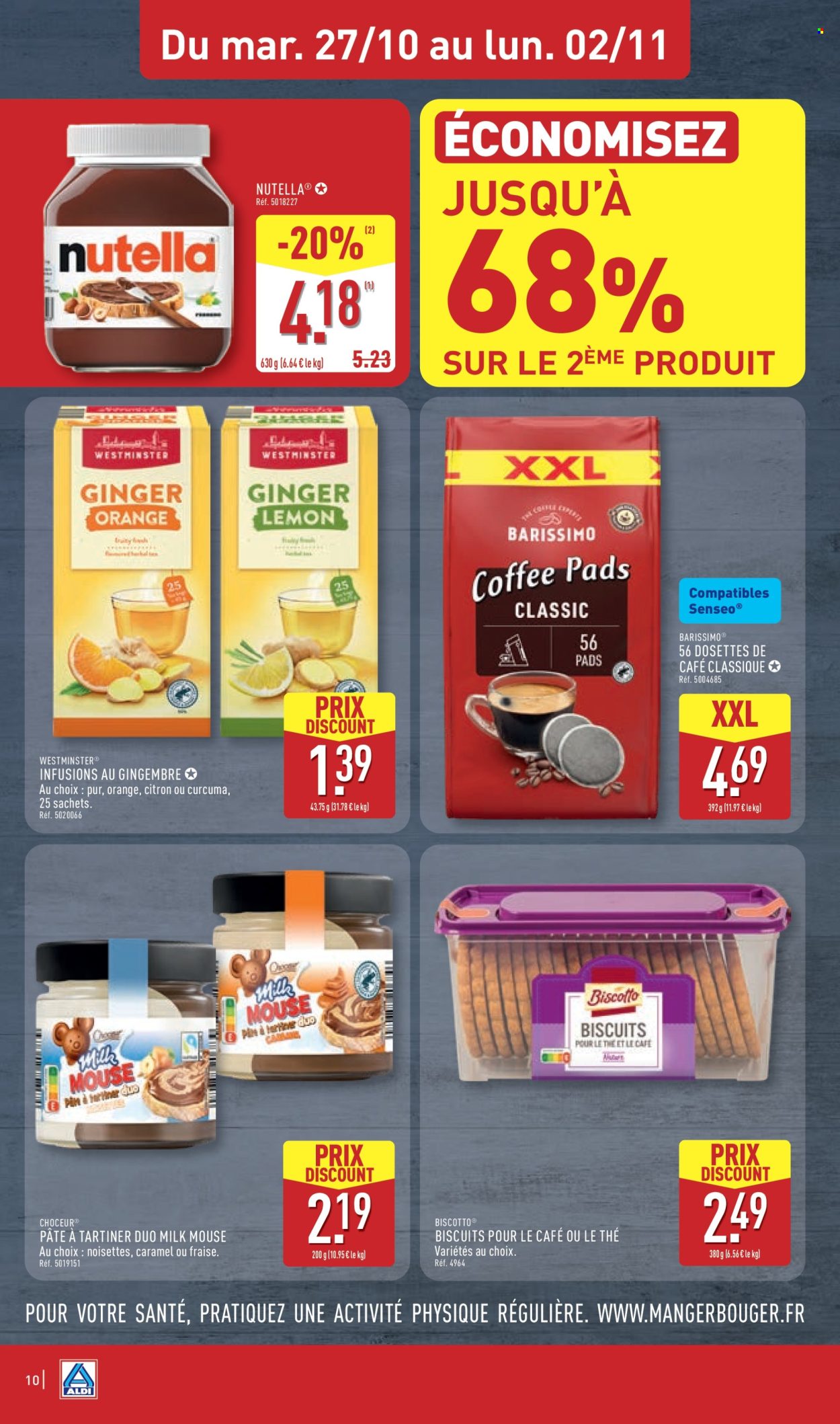 Catalogue ALDI - 27.10.2026 - 02.11.2026. Page 12