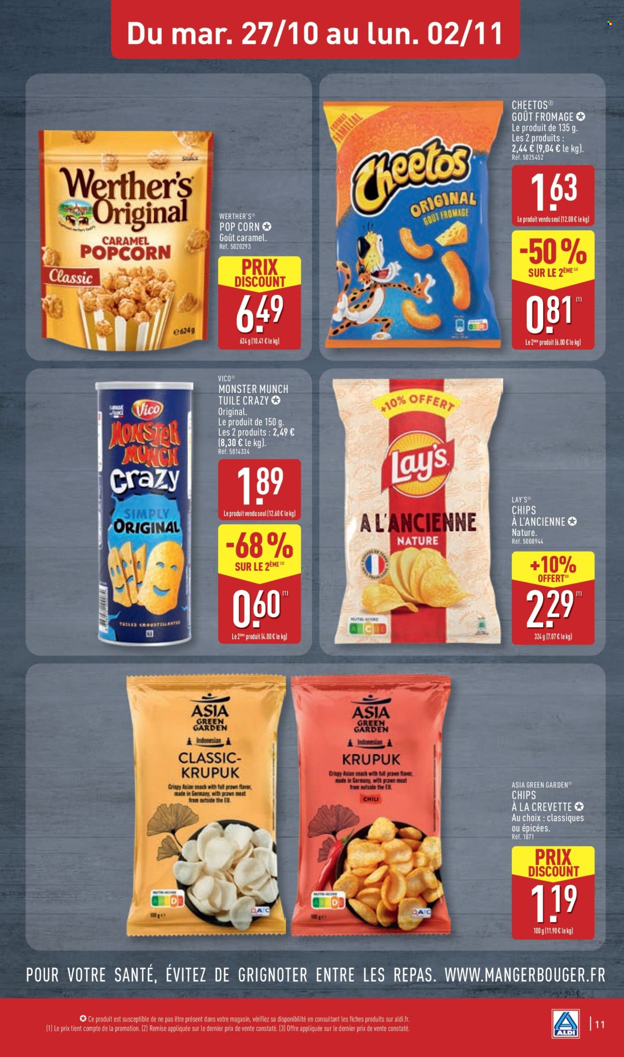Catalogue ALDI - 27.10.2026 - 02.11.2026. Page 13