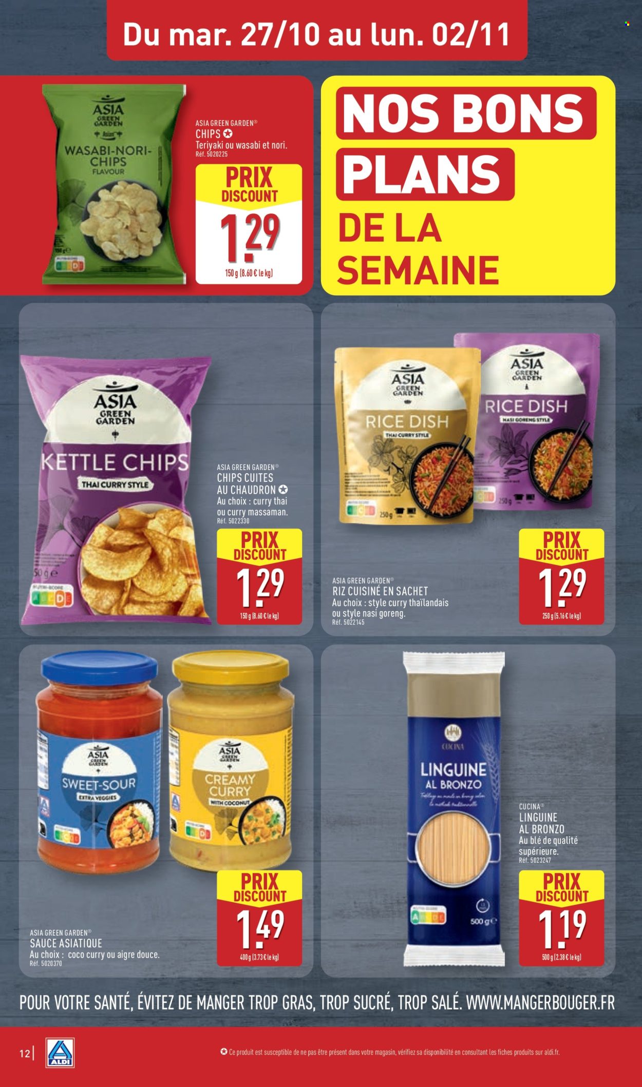 Catalogue ALDI - 27.10.2026 - 02.11.2026. Page 14