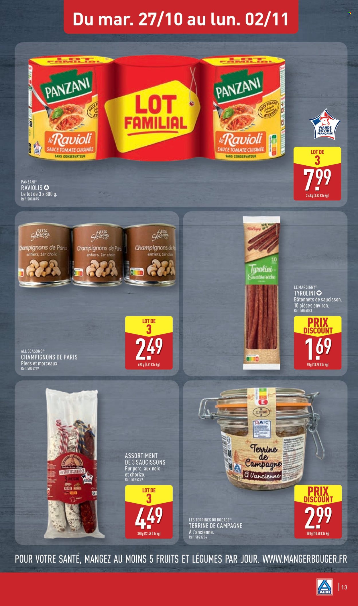 Catalogue ALDI - 27.10.2026 - 02.11.2026. Page 15