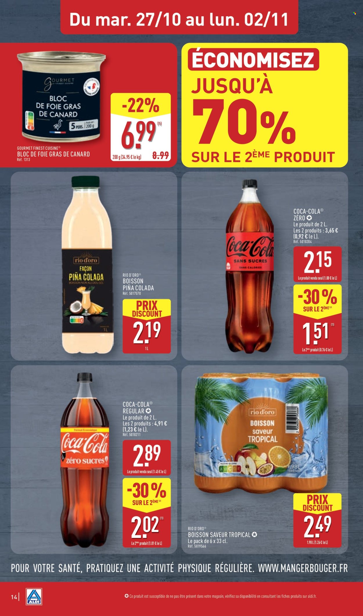 Catalogue ALDI - 27.10.2026 - 02.11.2026. Page 16