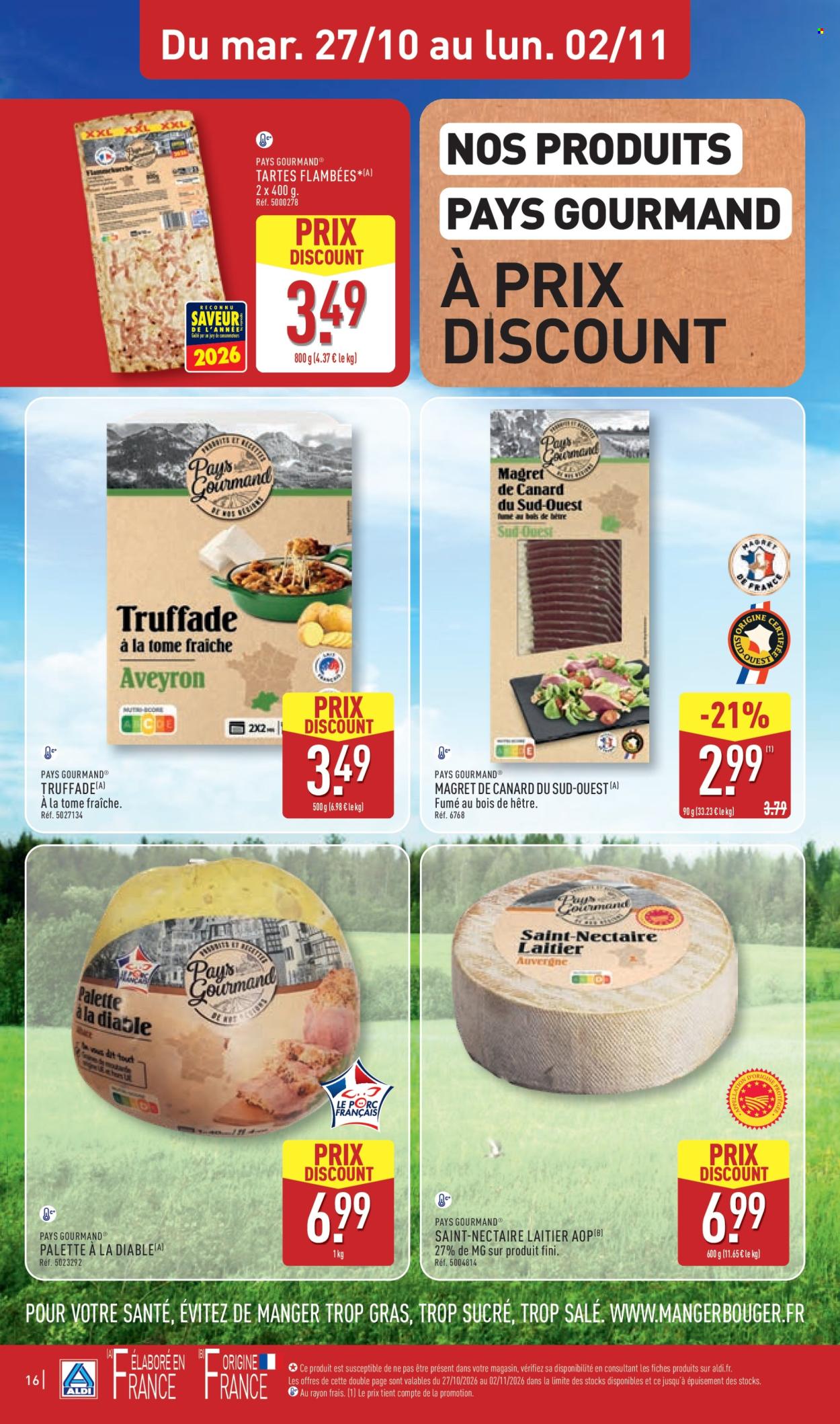 Catalogue ALDI - 27.10.2026 - 02.11.2026. Page 18