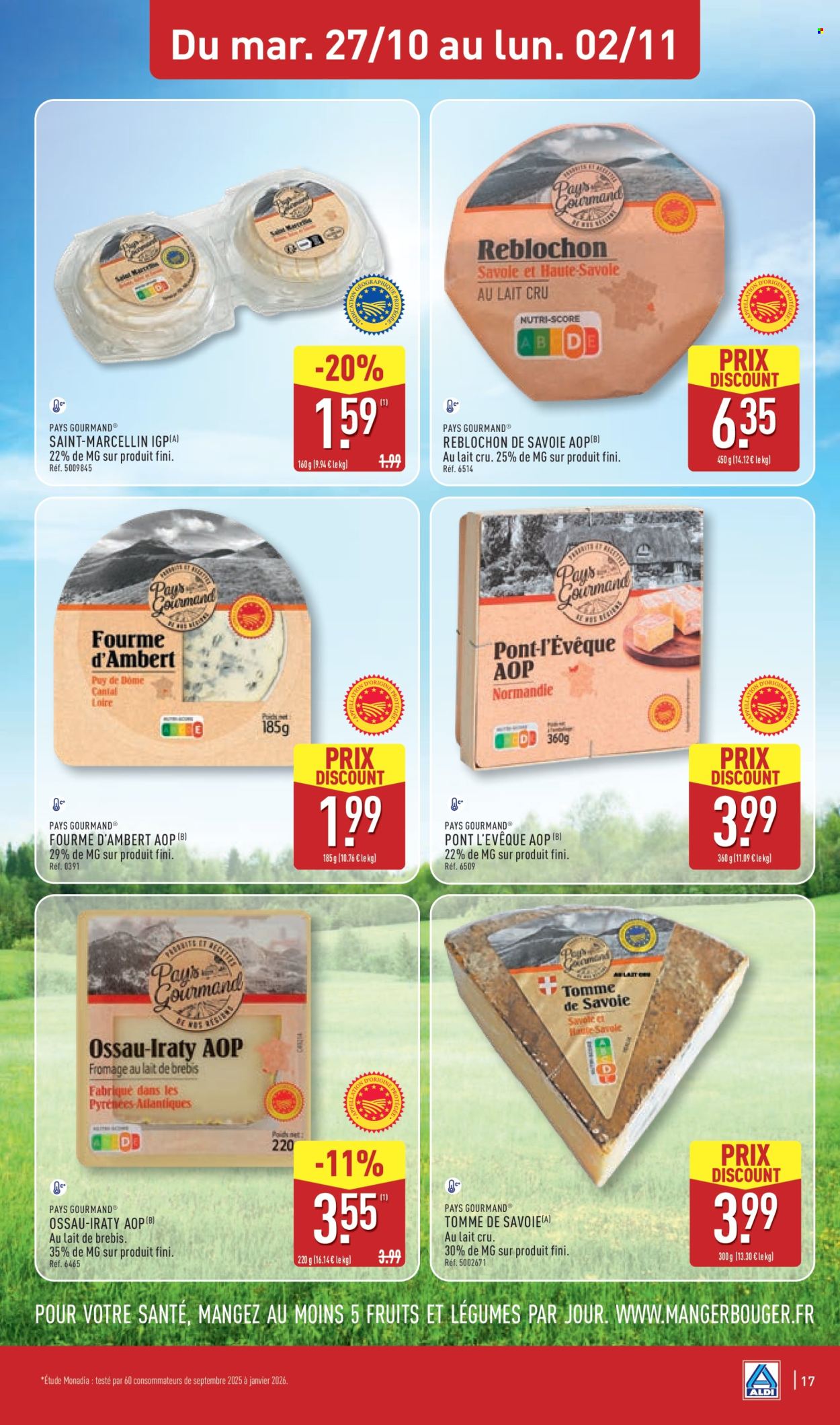 Catalogue ALDI - 27.10.2026 - 02.11.2026. Page 19