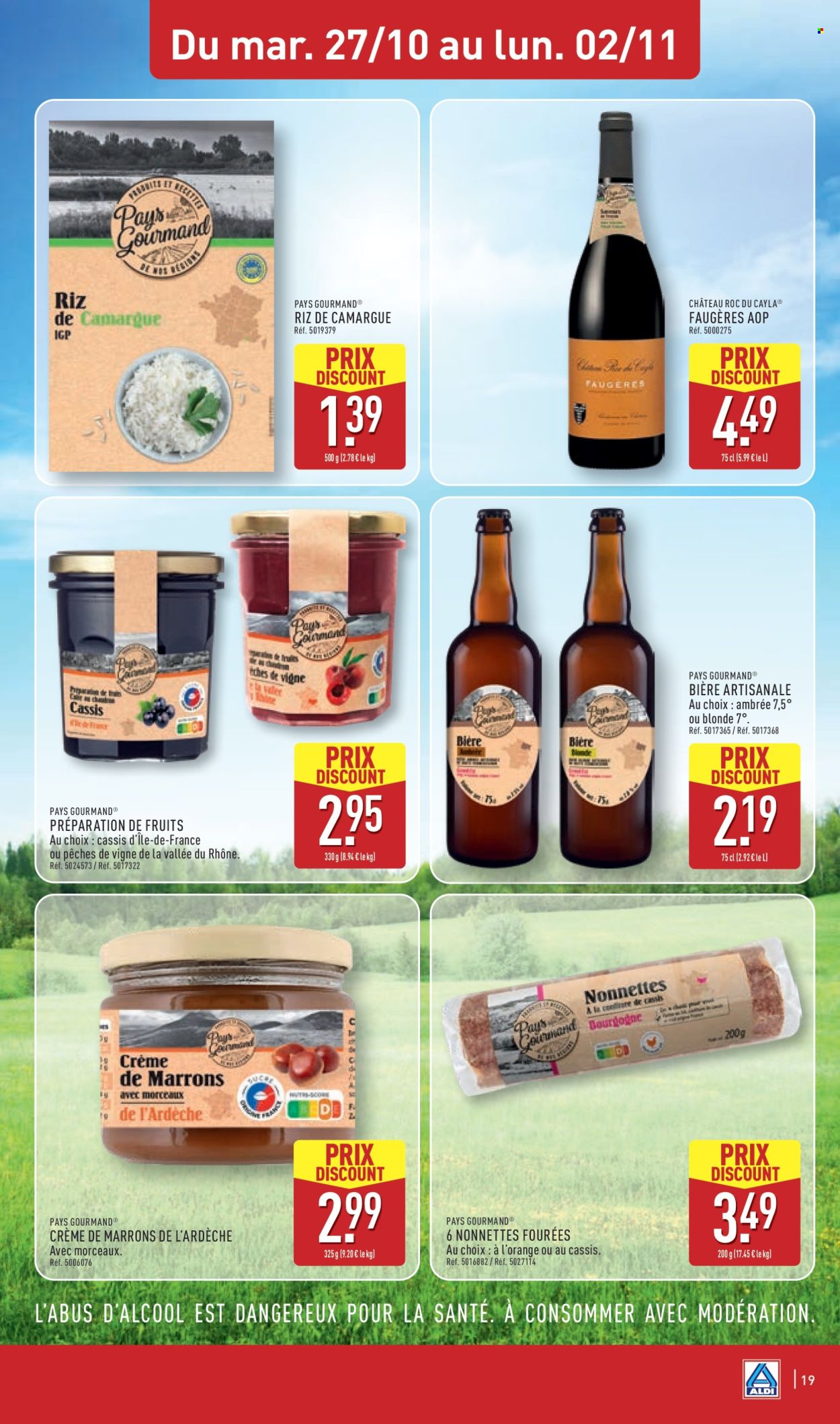 Catalogue ALDI - 27.10.2026 - 02.11.2026. Page 21