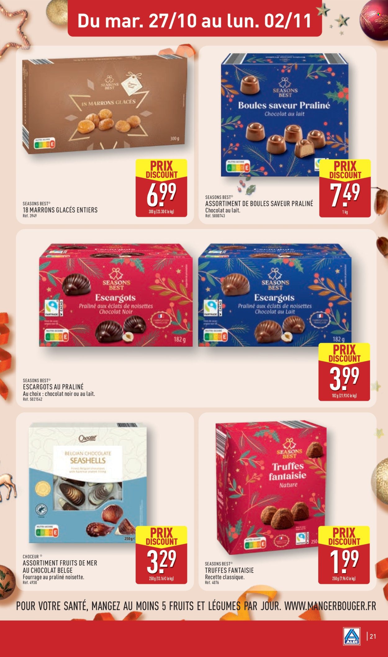 Catalogue ALDI - 27.10.2026 - 02.11.2026. Page 23