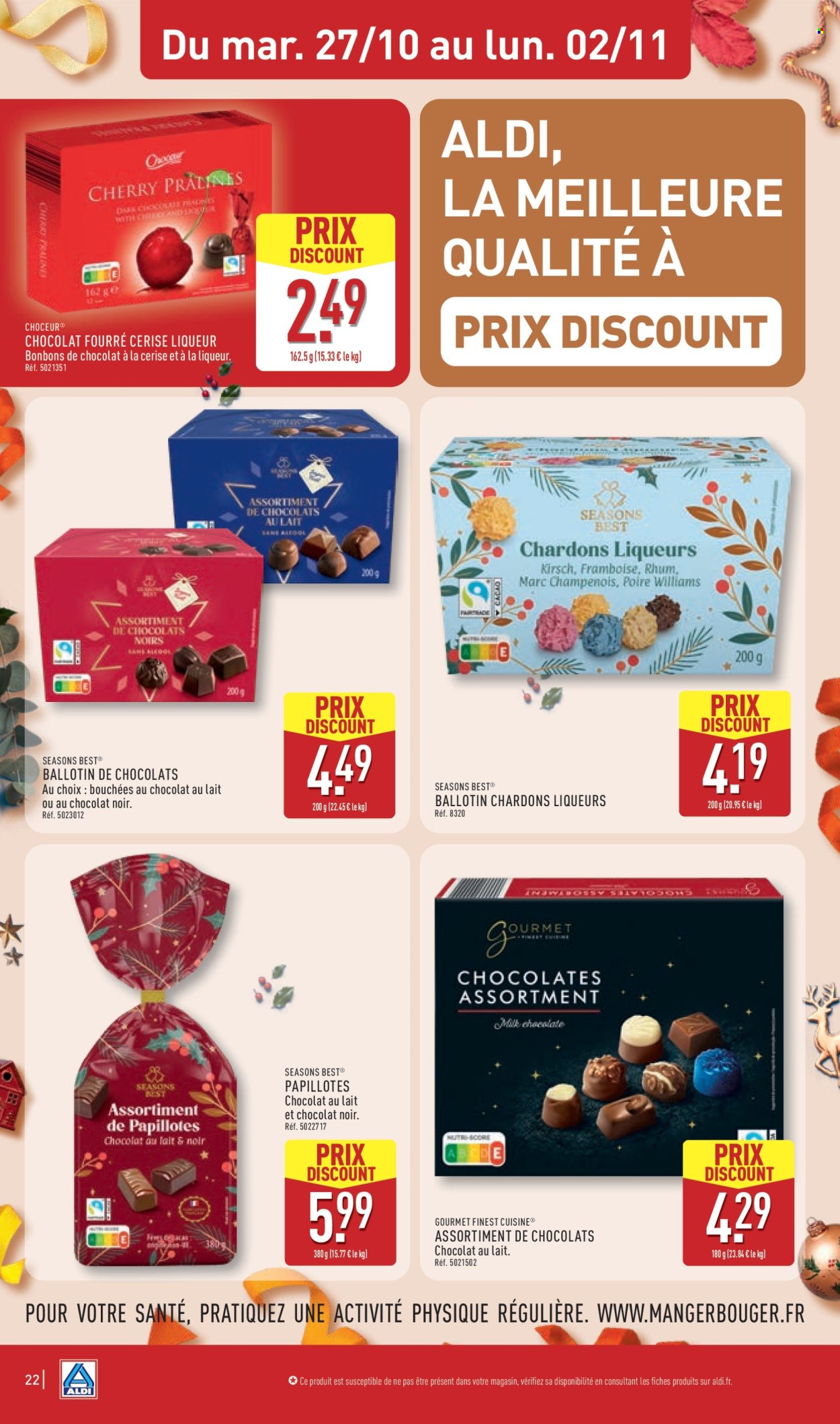 Catalogue ALDI - 27.10.2026 - 02.11.2026. Page 24