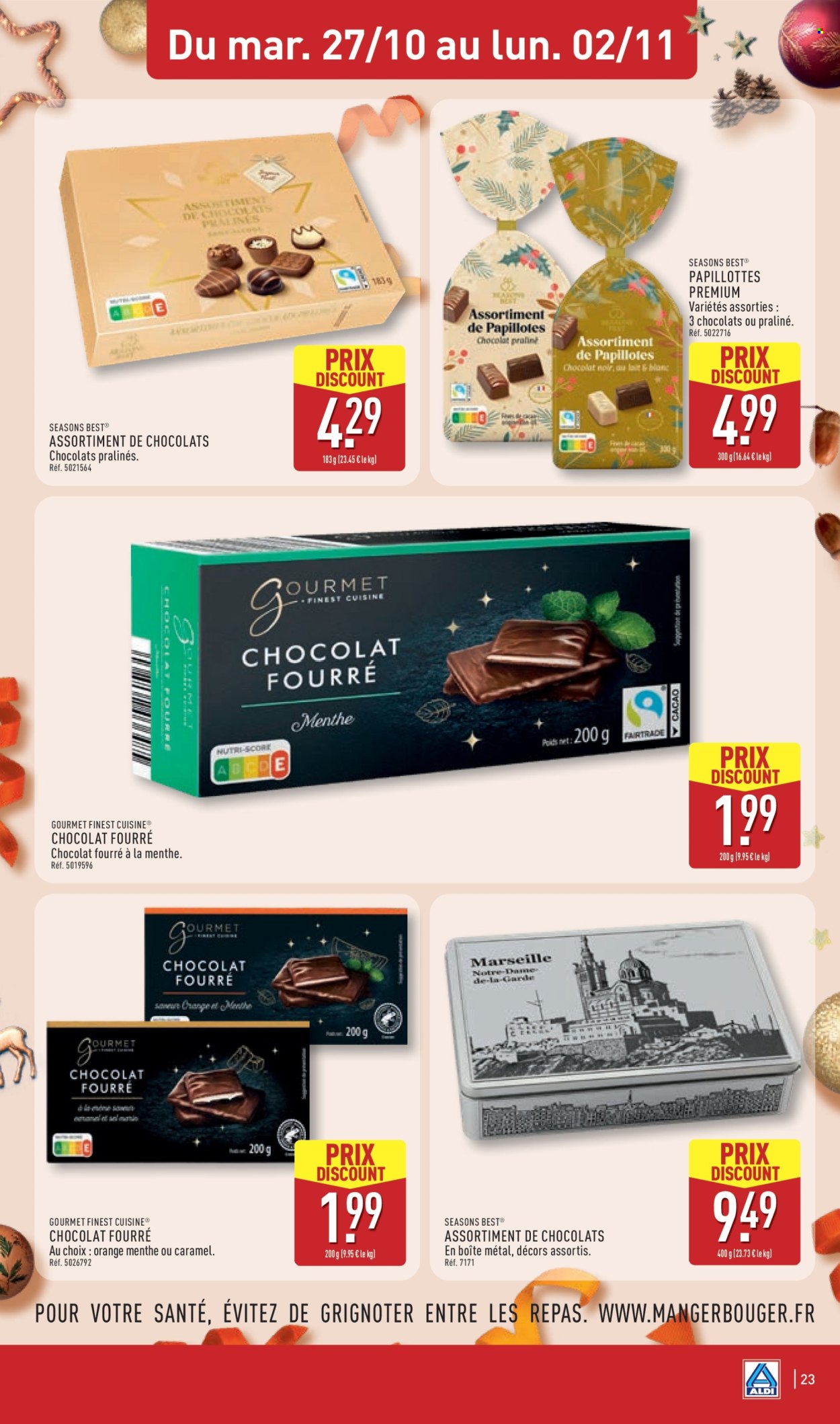Catalogue ALDI - 27.10.2026 - 02.11.2026. Page 25