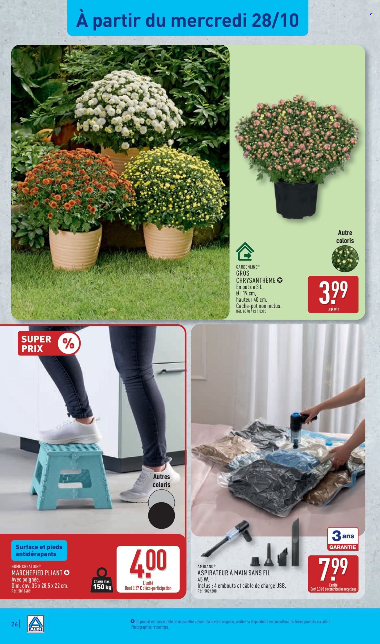Catalogue ALDI - 27.10.2026 - 02.11.2026. Page 28