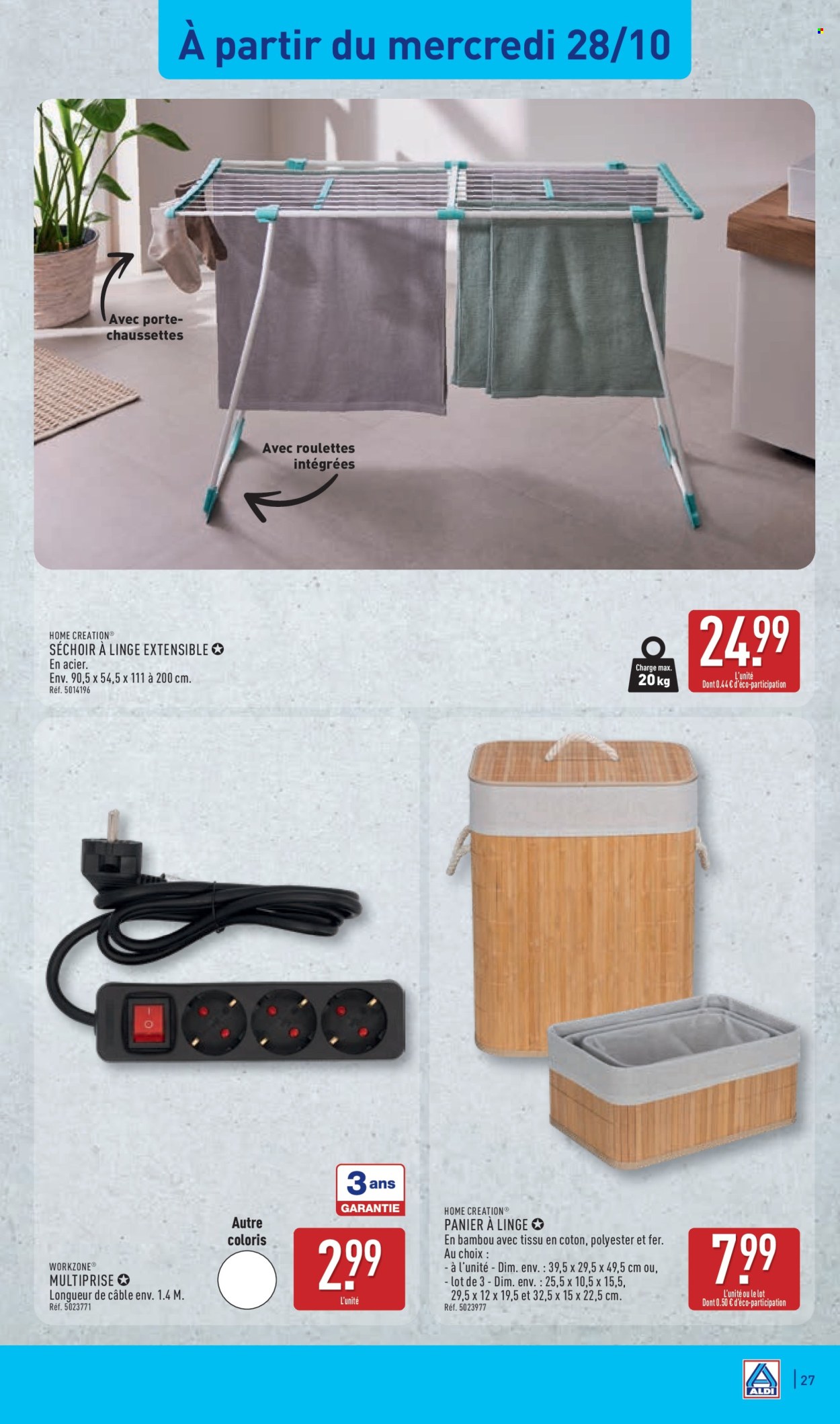 Catalogue ALDI - 27.10.2026 - 02.11.2026. Page 29