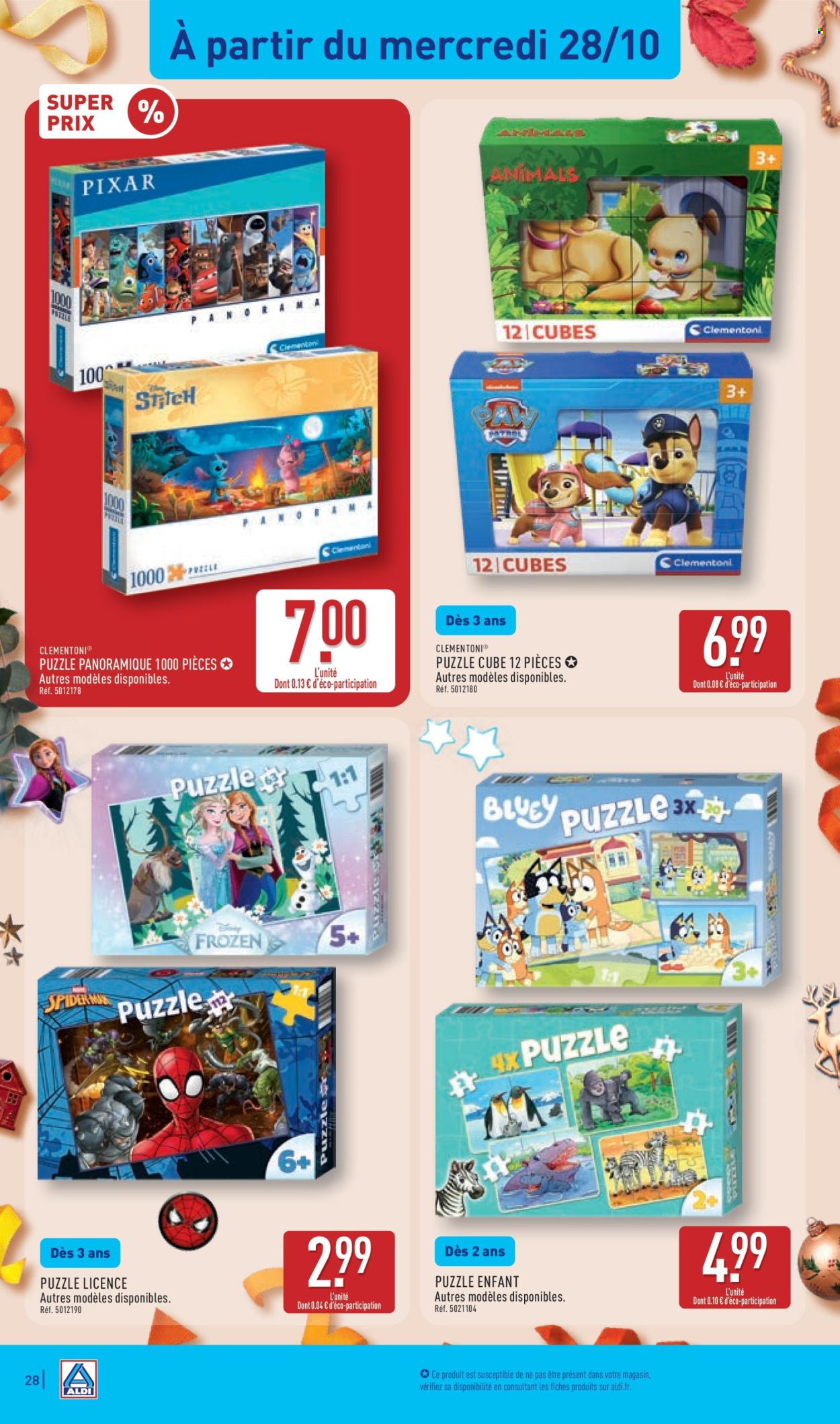 Catalogue ALDI - 27.10.2026 - 02.11.2026. Page 30