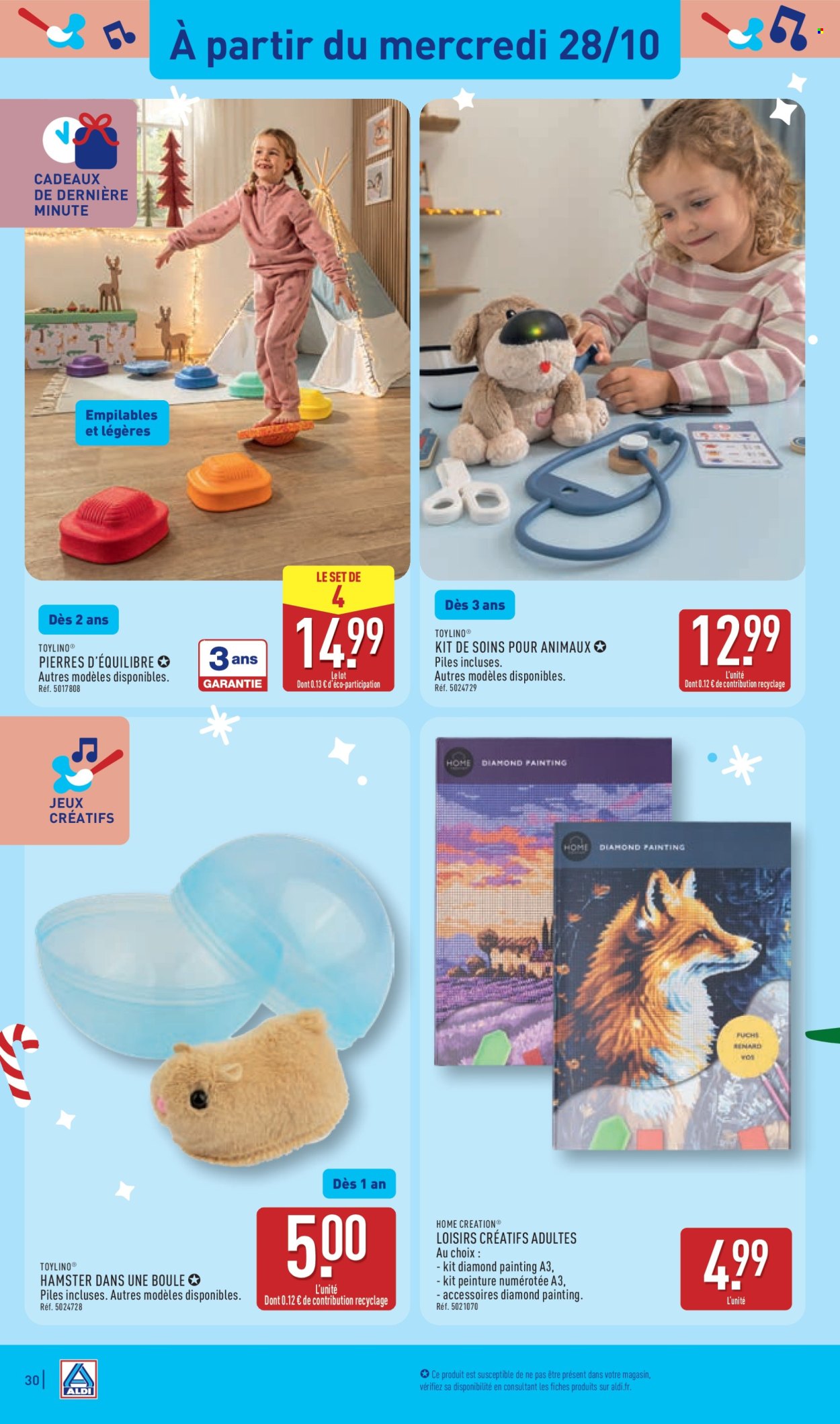 Catalogue ALDI - 27.10.2026 - 02.11.2026. Page 32