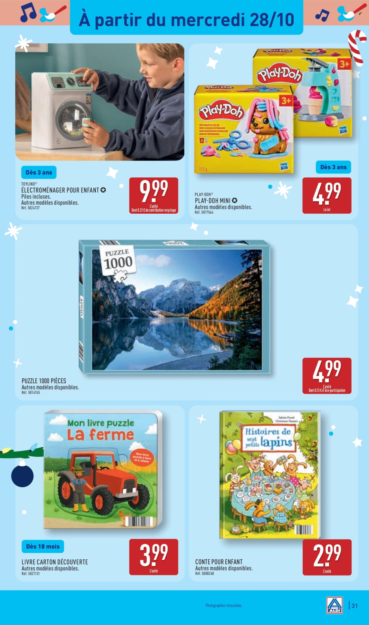 Catalogue ALDI - 27.10.2026 - 02.11.2026. Page 33