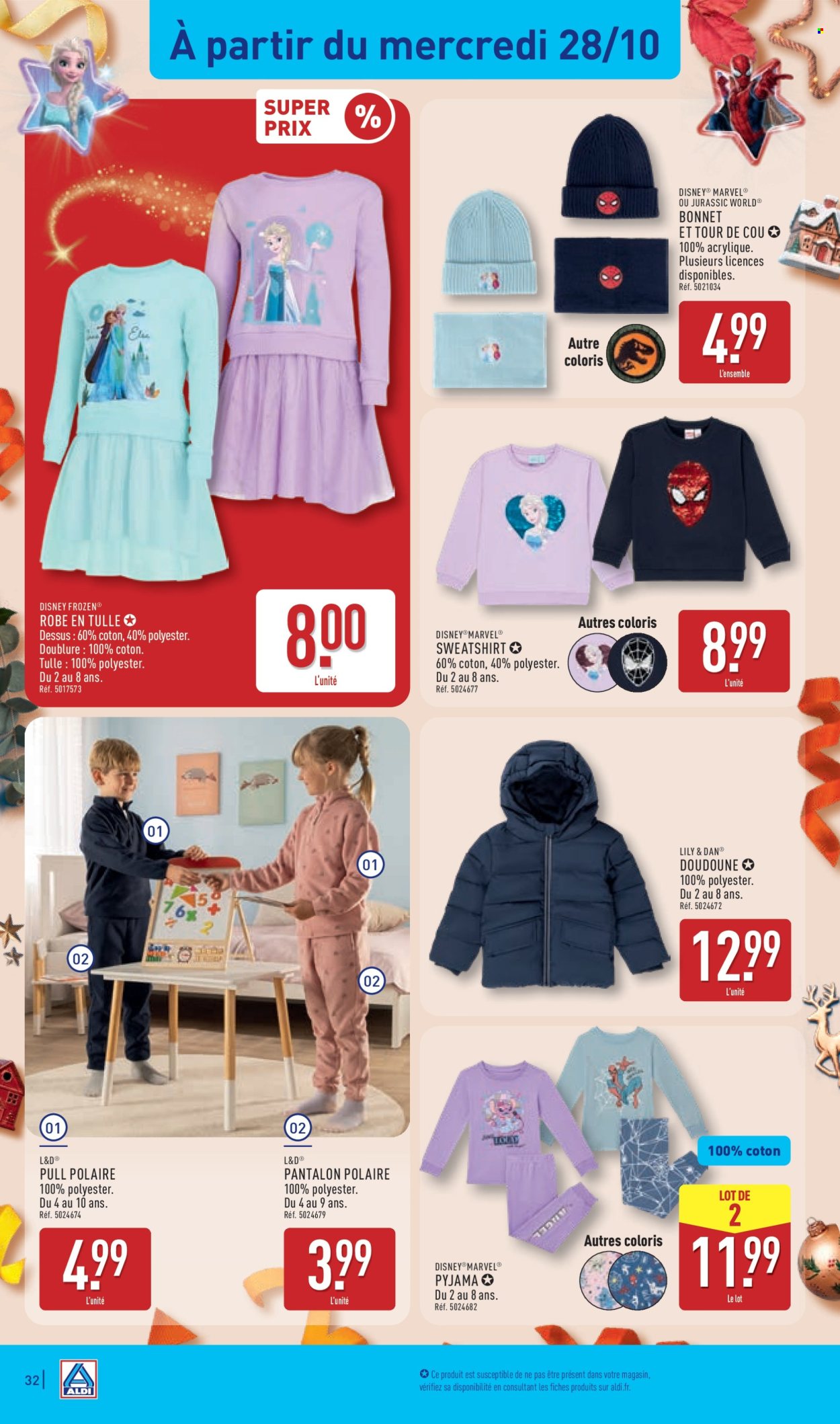 Catalogue ALDI - 27.10.2026 - 02.11.2026. Page 34