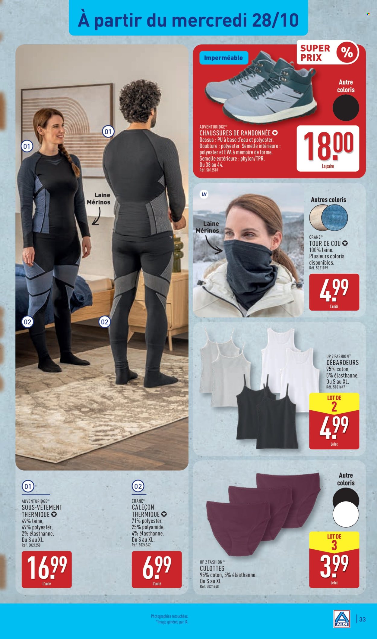 Catalogue ALDI - 27.10.2026 - 02.11.2026. Page 35