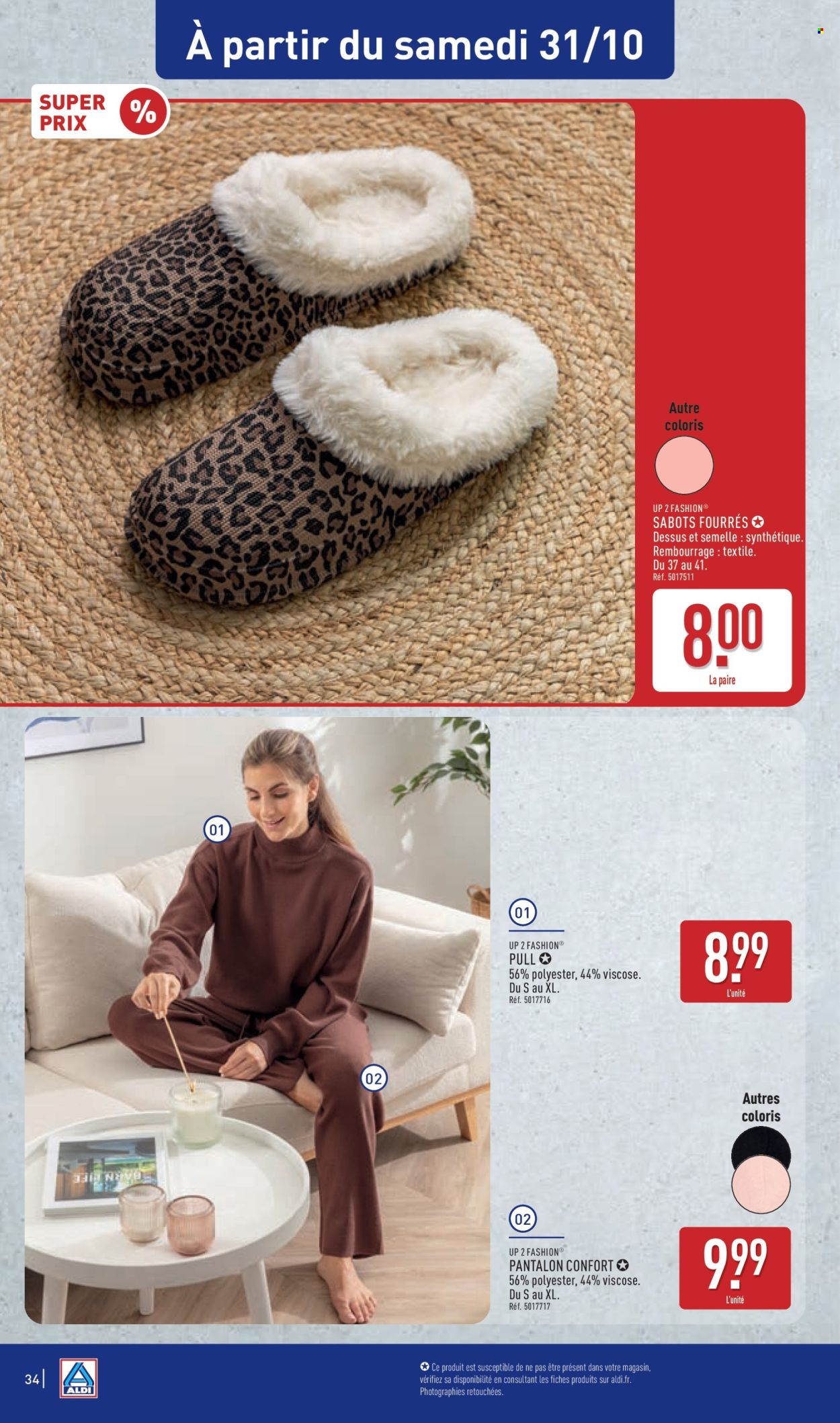 Catalogue ALDI - 27.10.2026 - 02.11.2026. Page 36