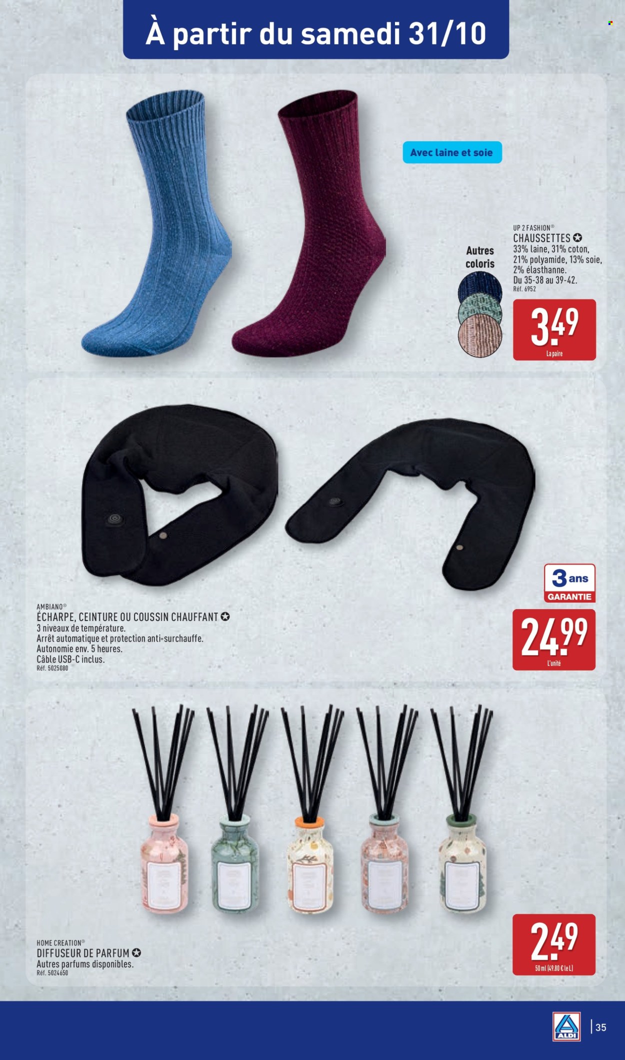 Catalogue ALDI - 27.10.2026 - 02.11.2026. Page 37