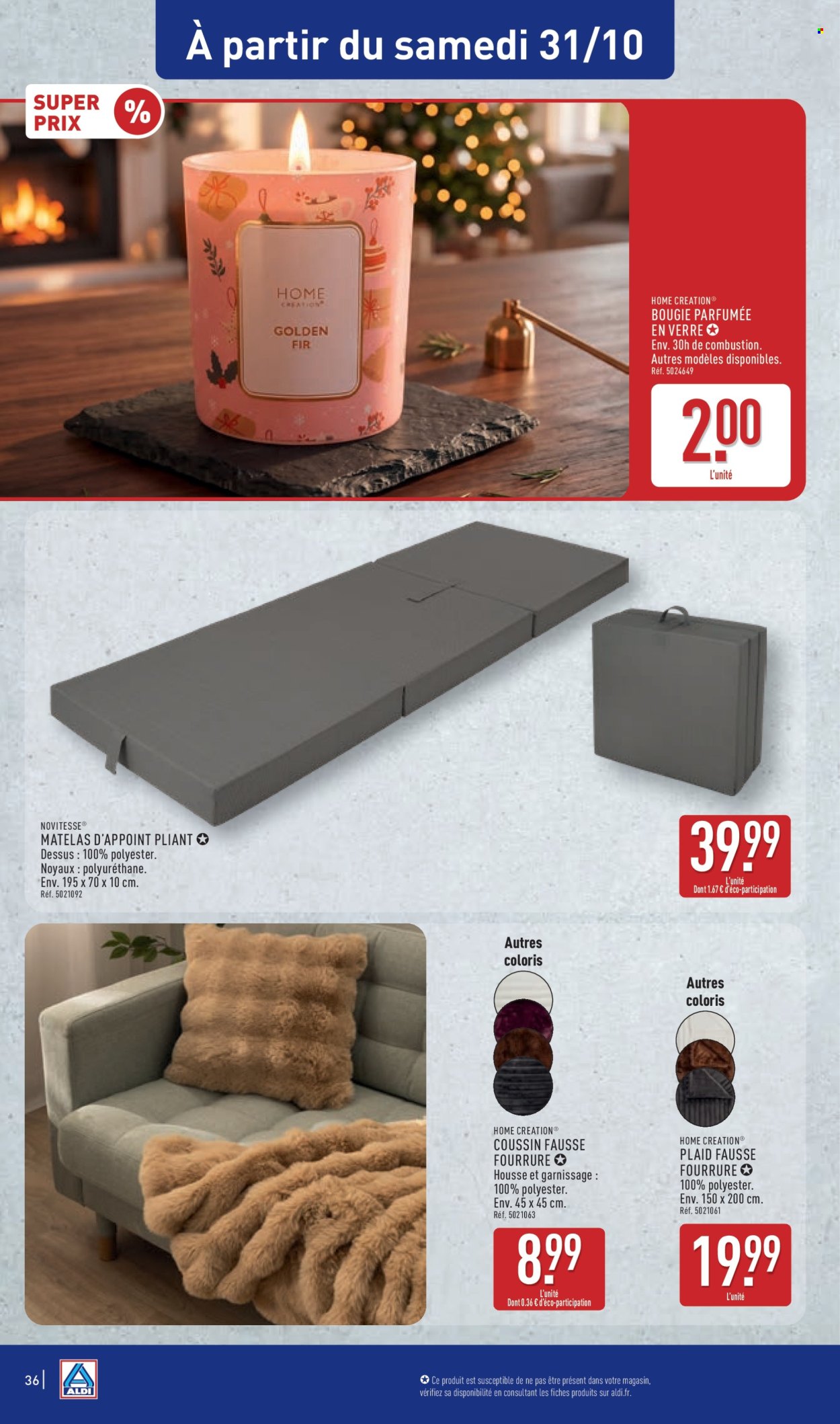 Catalogue ALDI - 27.10.2026 - 02.11.2026. Page 38