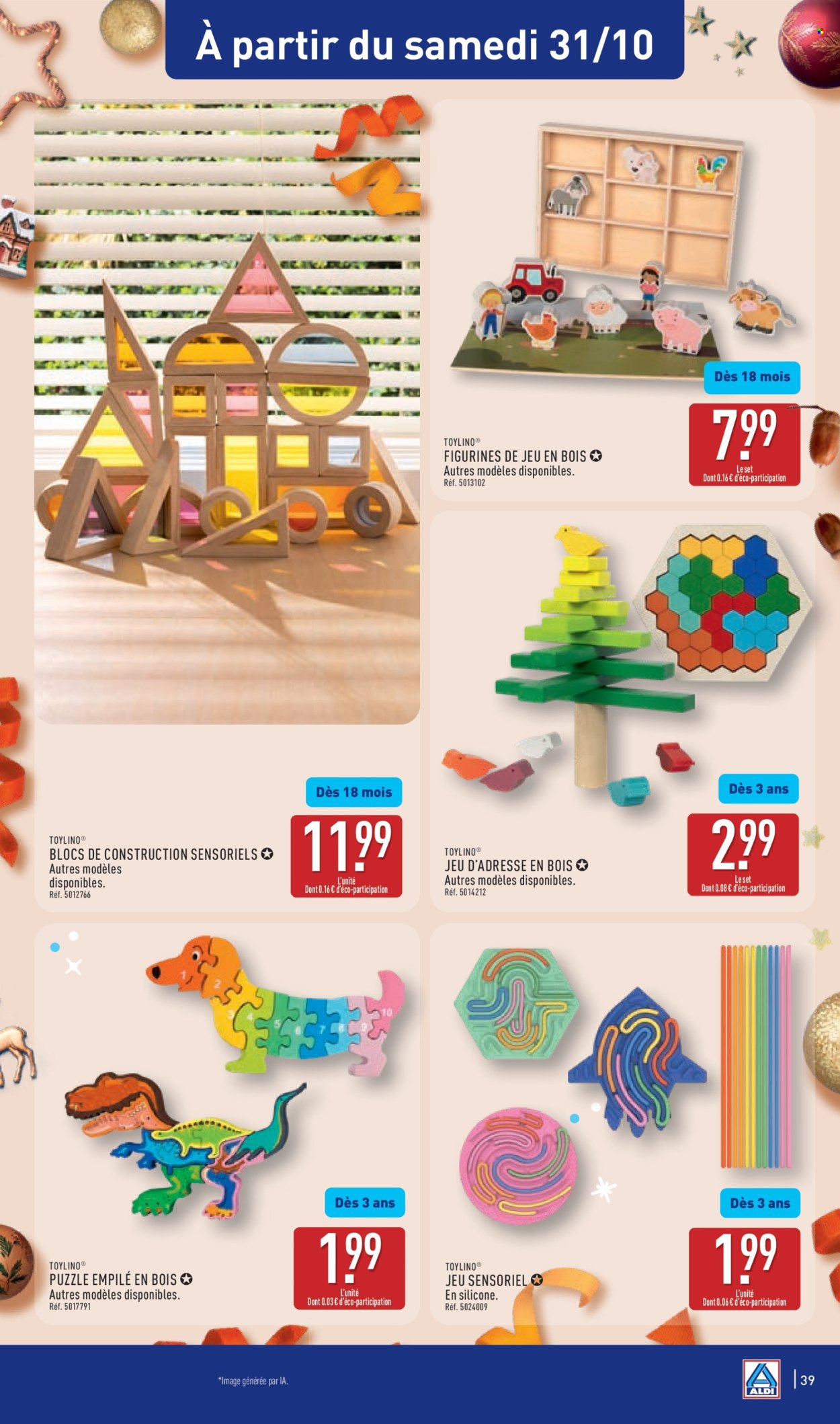Catalogue ALDI - 27.10.2026 - 02.11.2026. Page 41