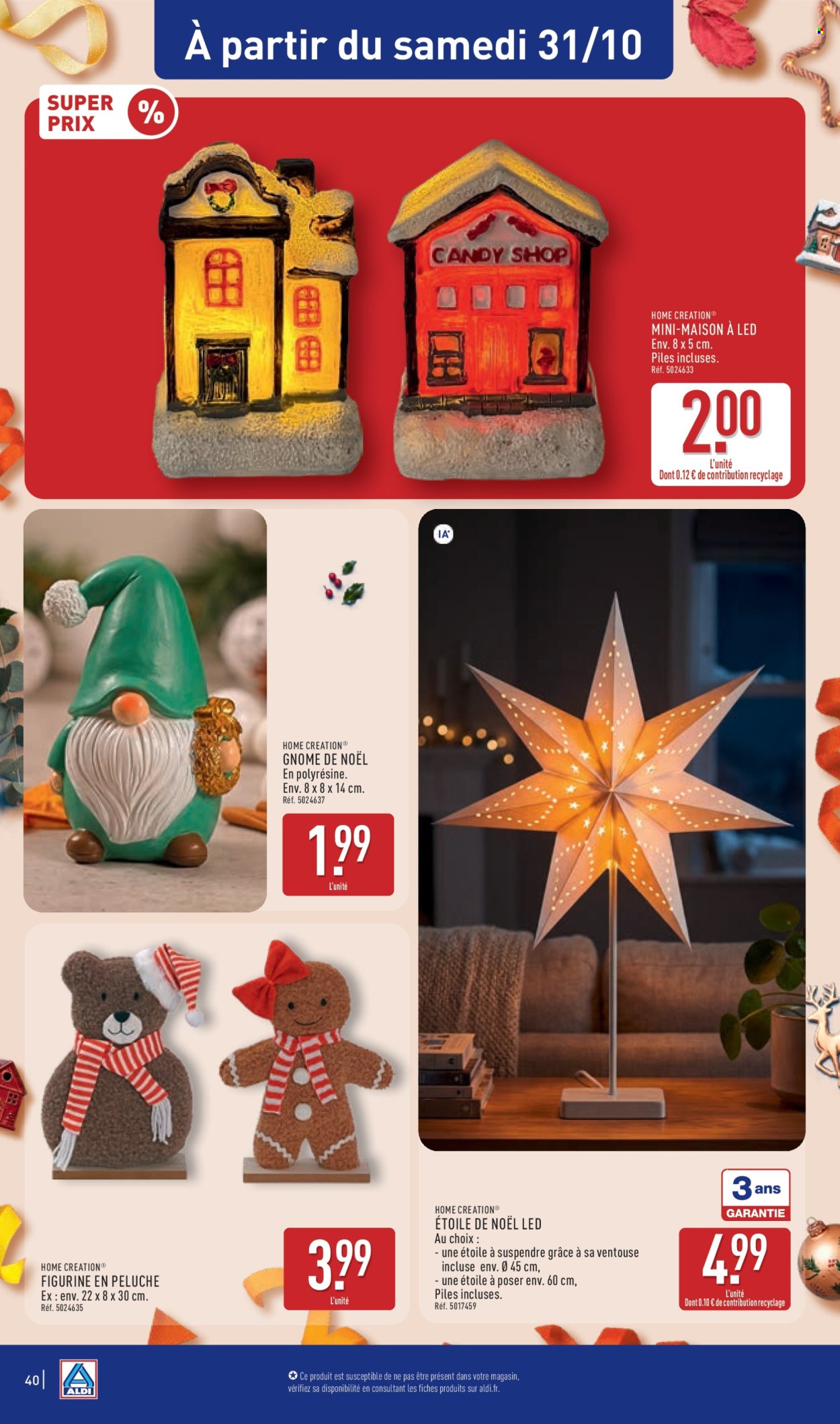 Catalogue ALDI - 27.10.2026 - 02.11.2026. Page 42