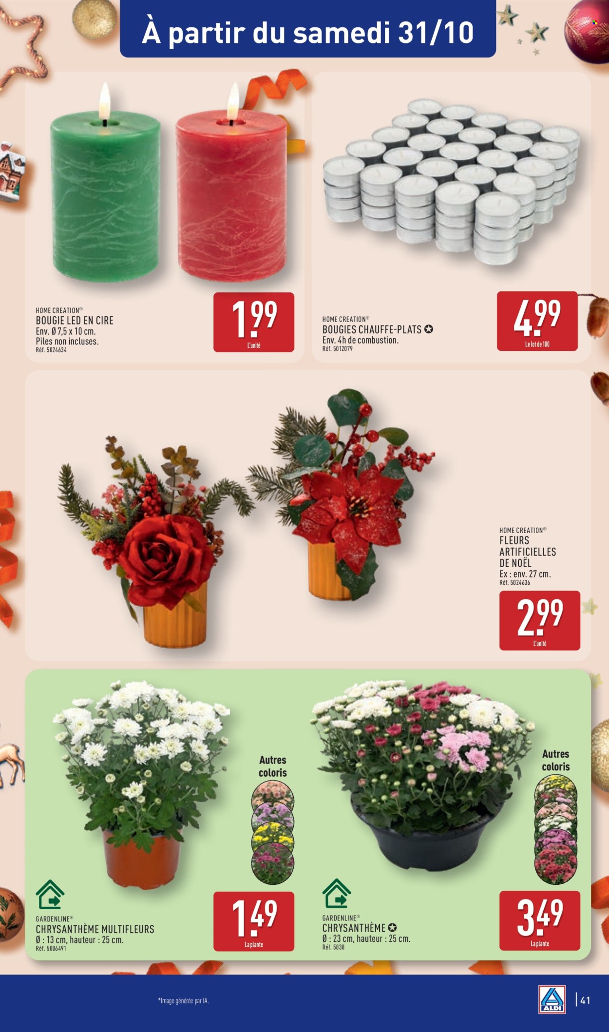 Catalogue ALDI - 27.10.2026 - 02.11.2026. Page 43