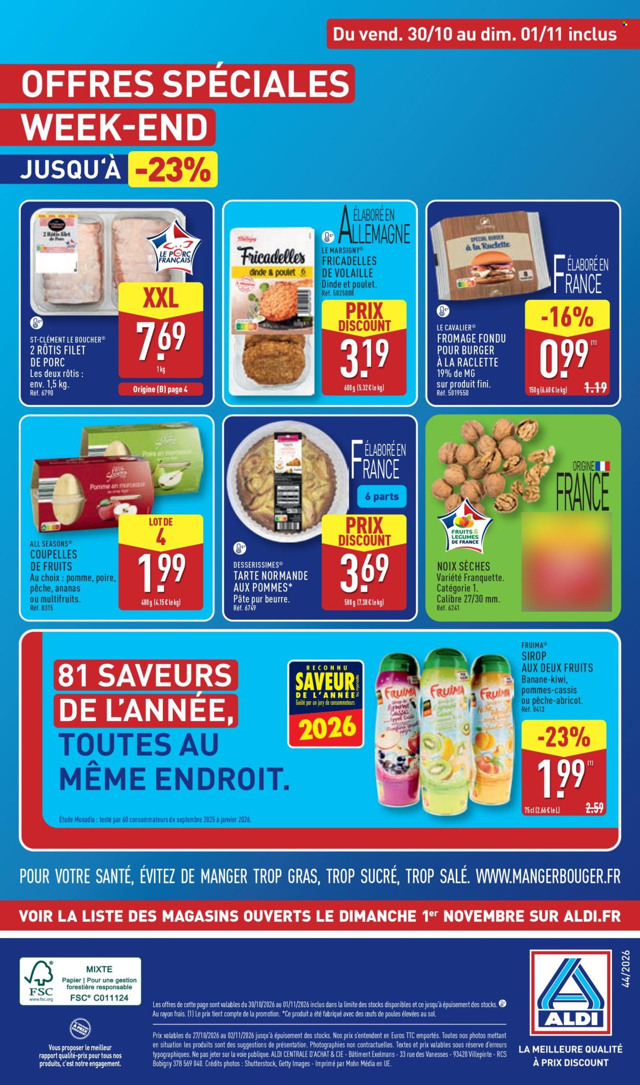 Catalogue ALDI - 27.10.2026 - 02.11.2026. Page 44