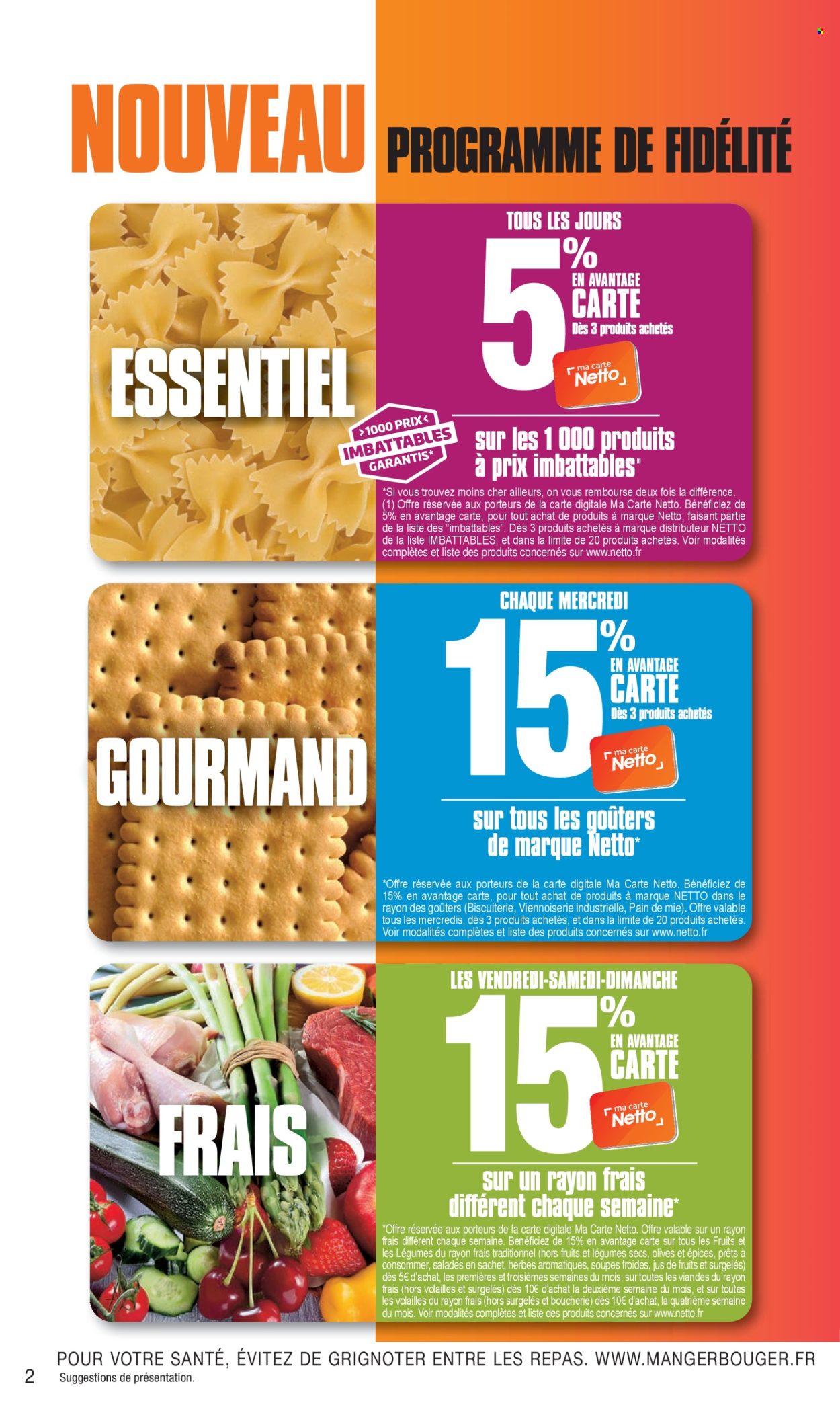 Catalogue Netto - 27.10.2026 - 09.11.2026. Page 2