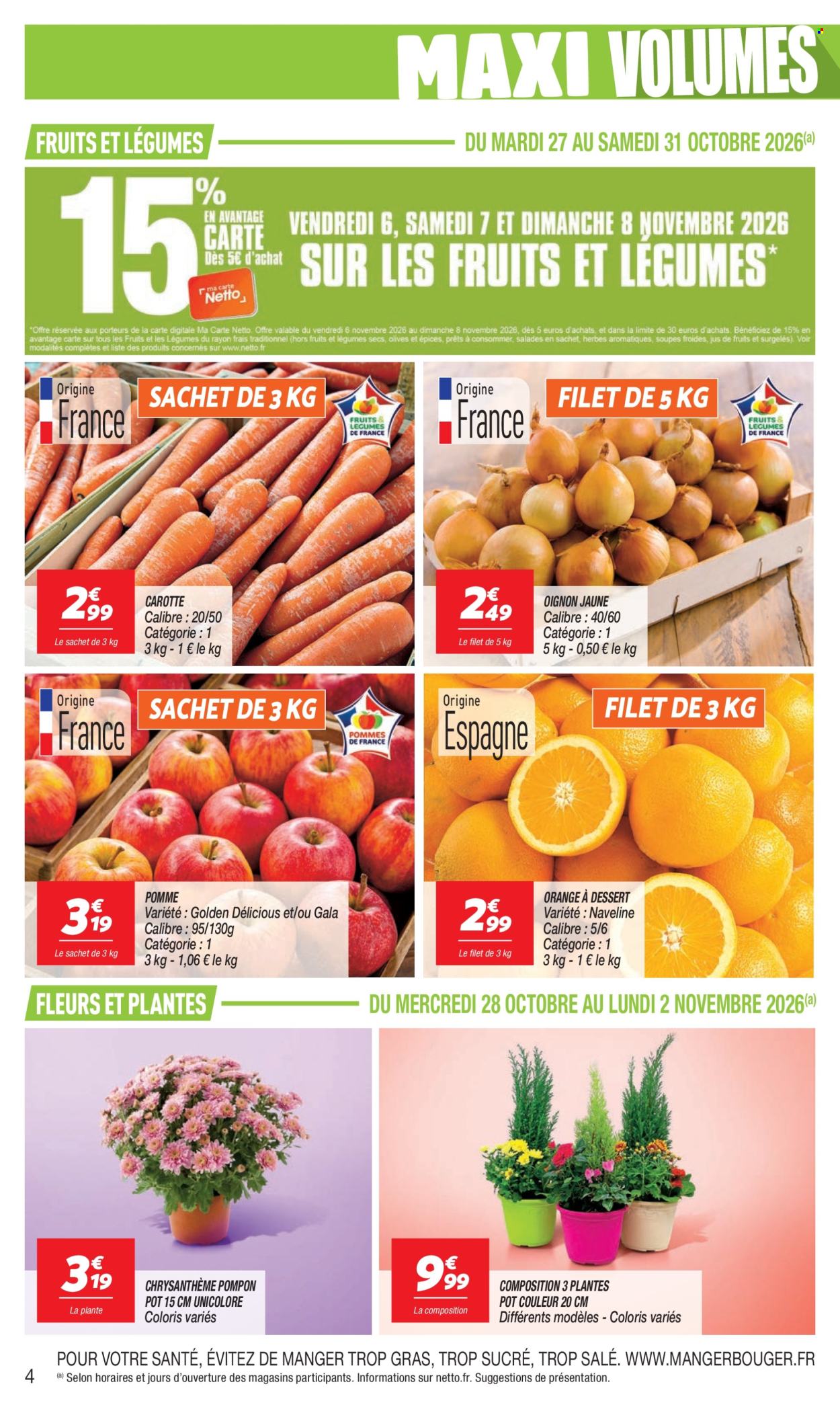 Catalogue Netto - 27.10.2026 - 09.11.2026. Page 4