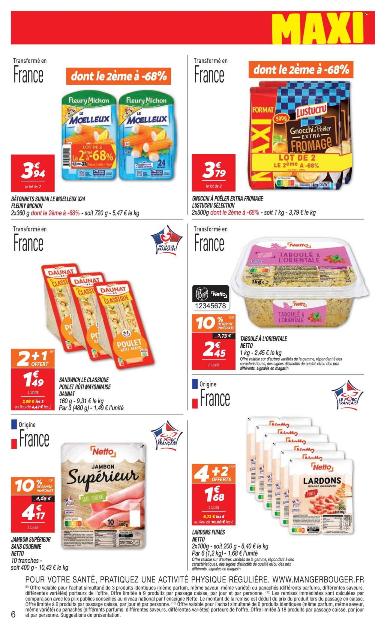 Catalogue Netto - 27.10.2026 - 09.11.2026. Page 6