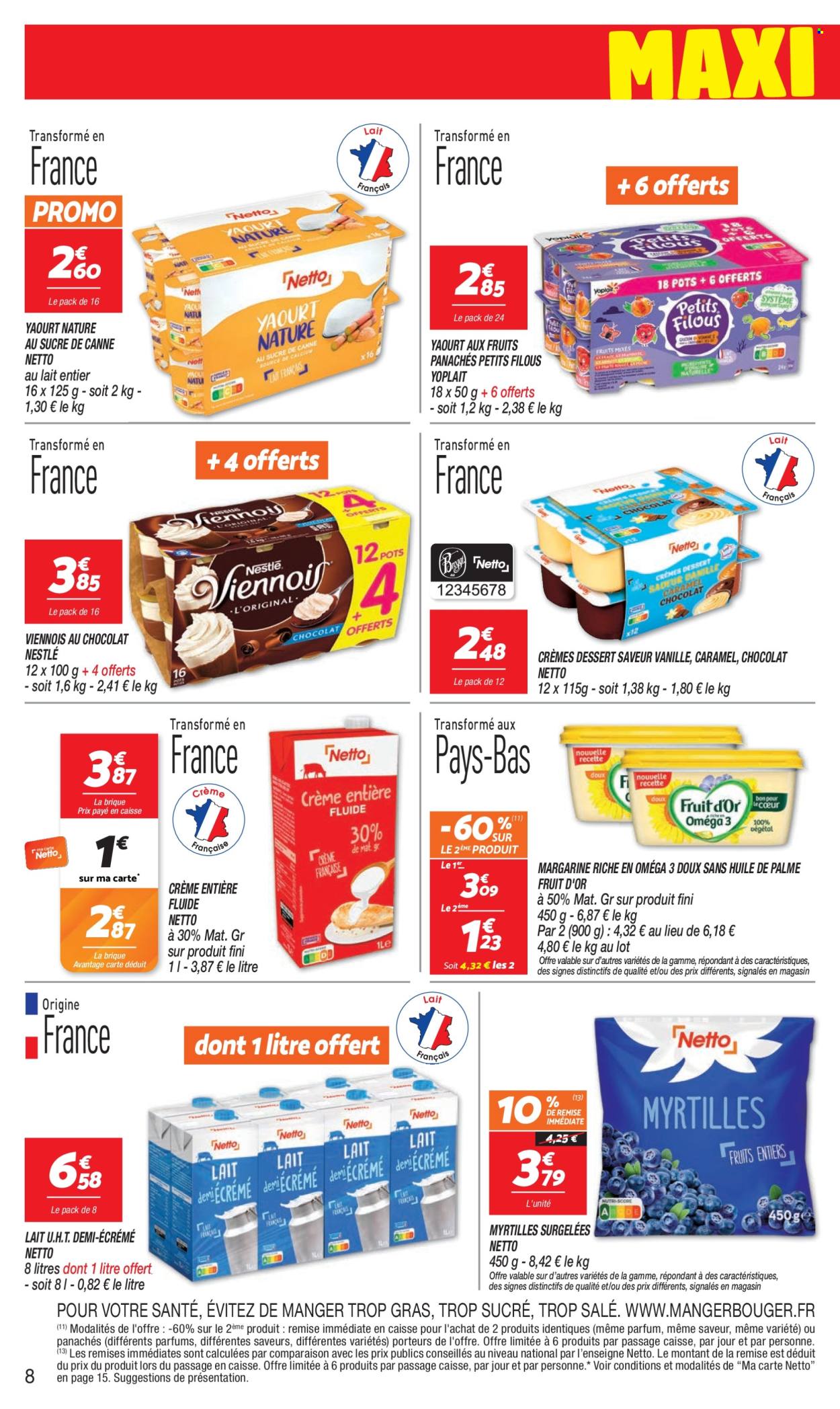 Catalogue Netto - 27.10.2026 - 09.11.2026. Page 8