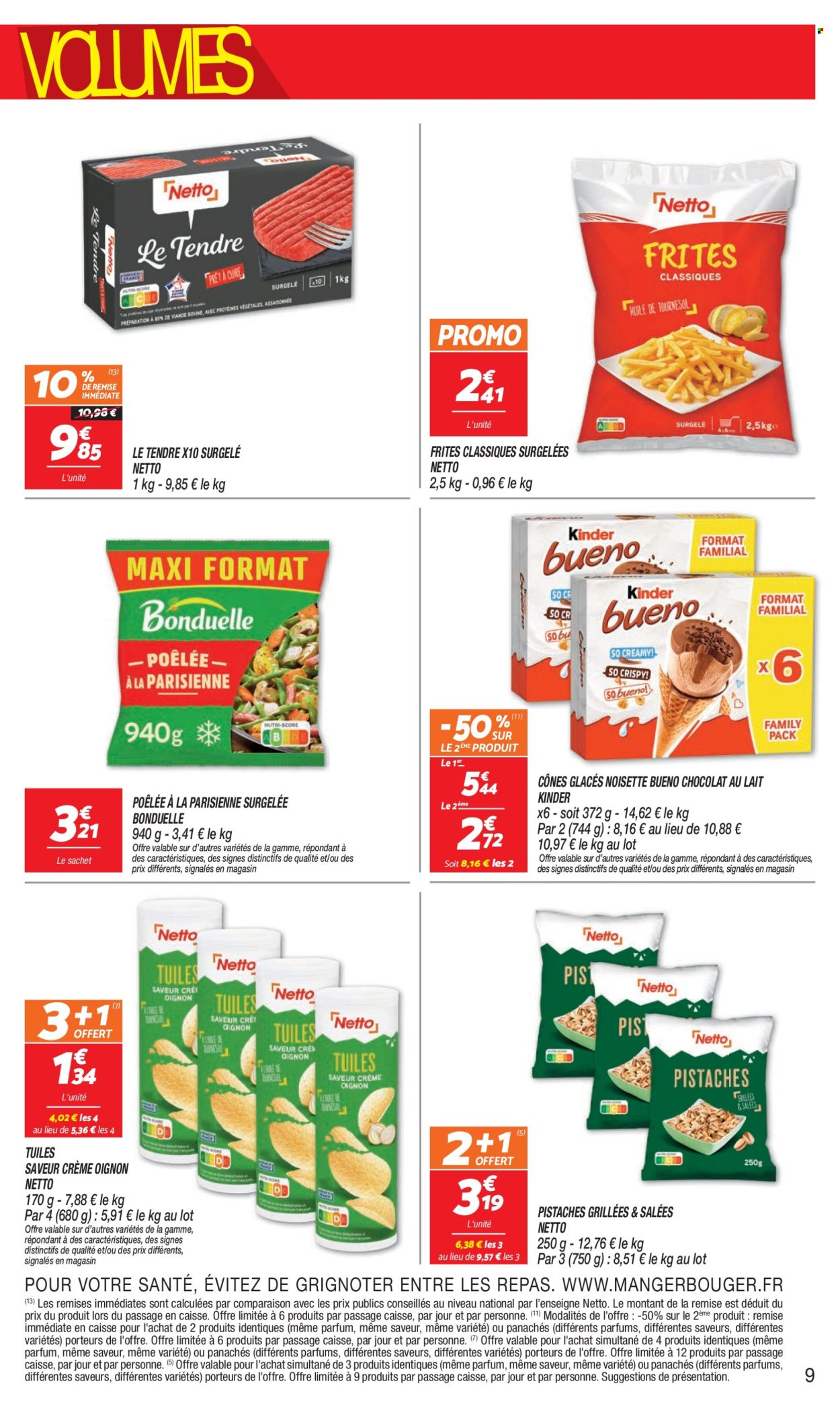 Catalogue Netto - 27.10.2026 - 09.11.2026. Page 9