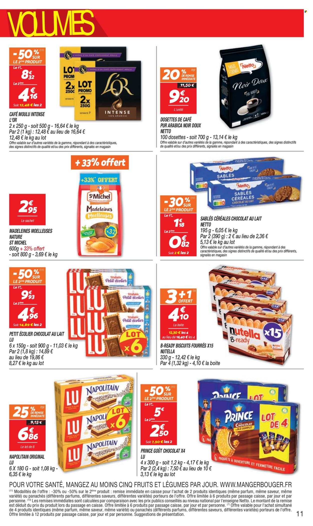 Catalogue Netto - 27.10.2026 - 09.11.2026. Page 11