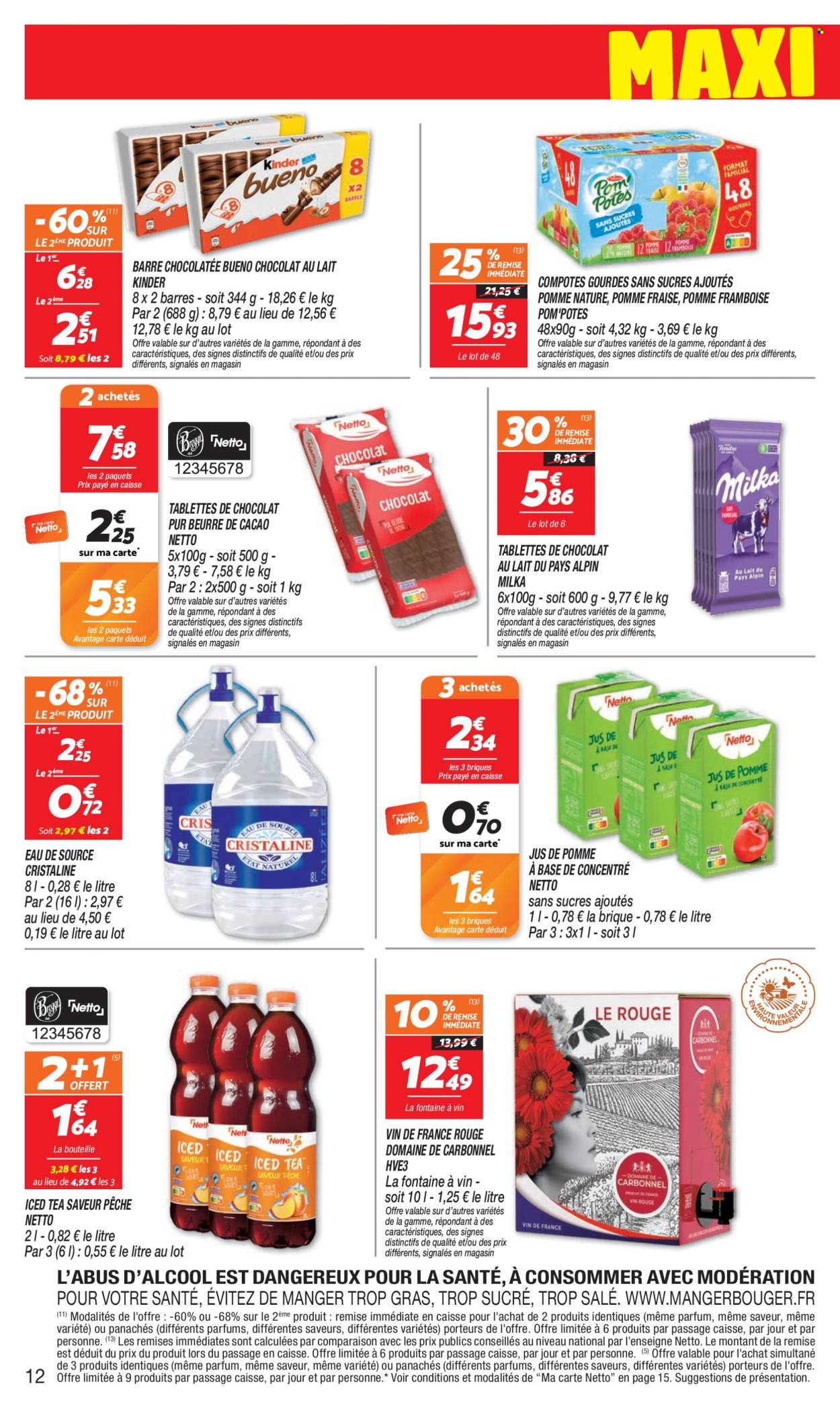 Catalogue Netto - 27.10.2026 - 09.11.2026. Page 12