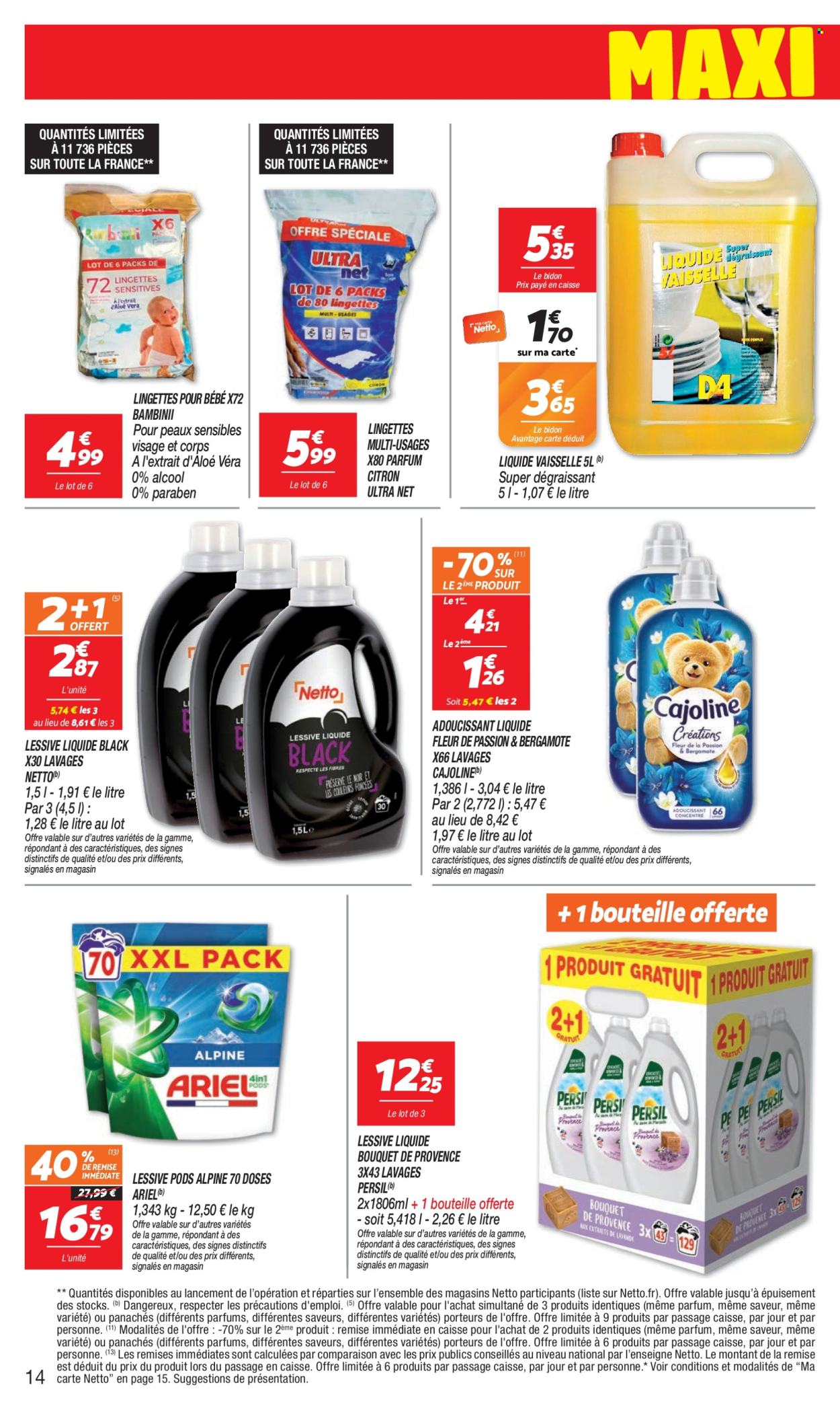 Catalogue Netto - 27.10.2026 - 09.11.2026. Page 14