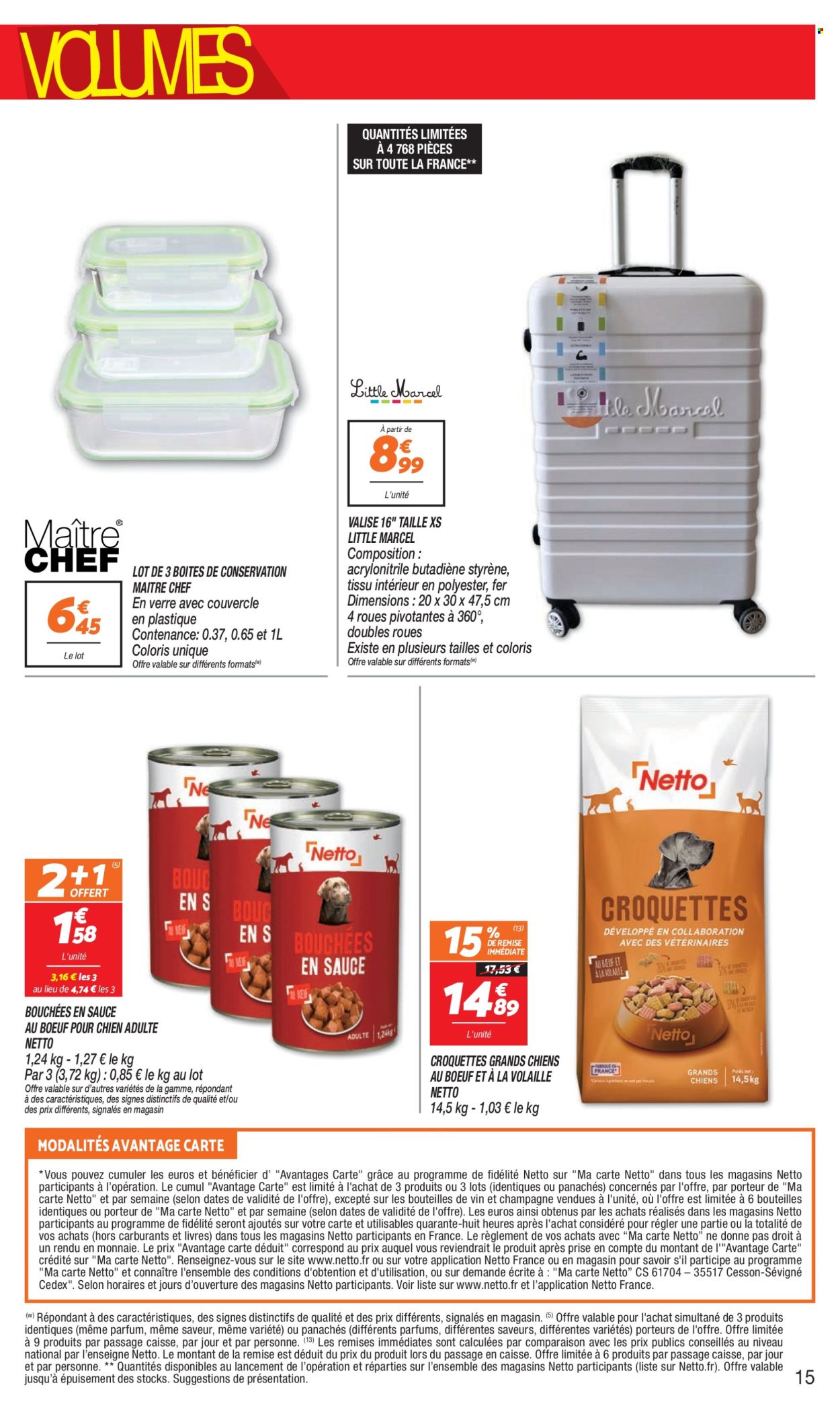 Catalogue Netto - 27.10.2026 - 09.11.2026. Page 15