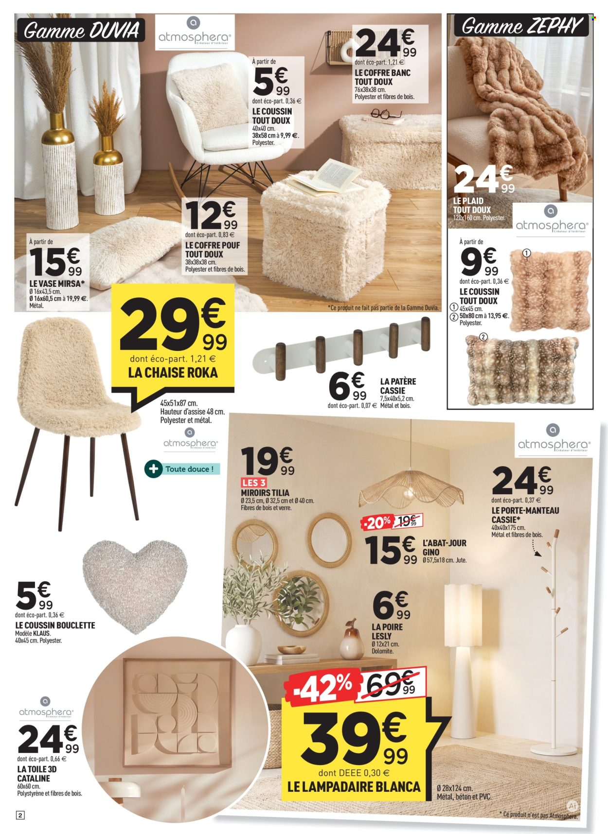Catalogue Centrakor - 19.10.2026 - 01.11.2026. Page 2