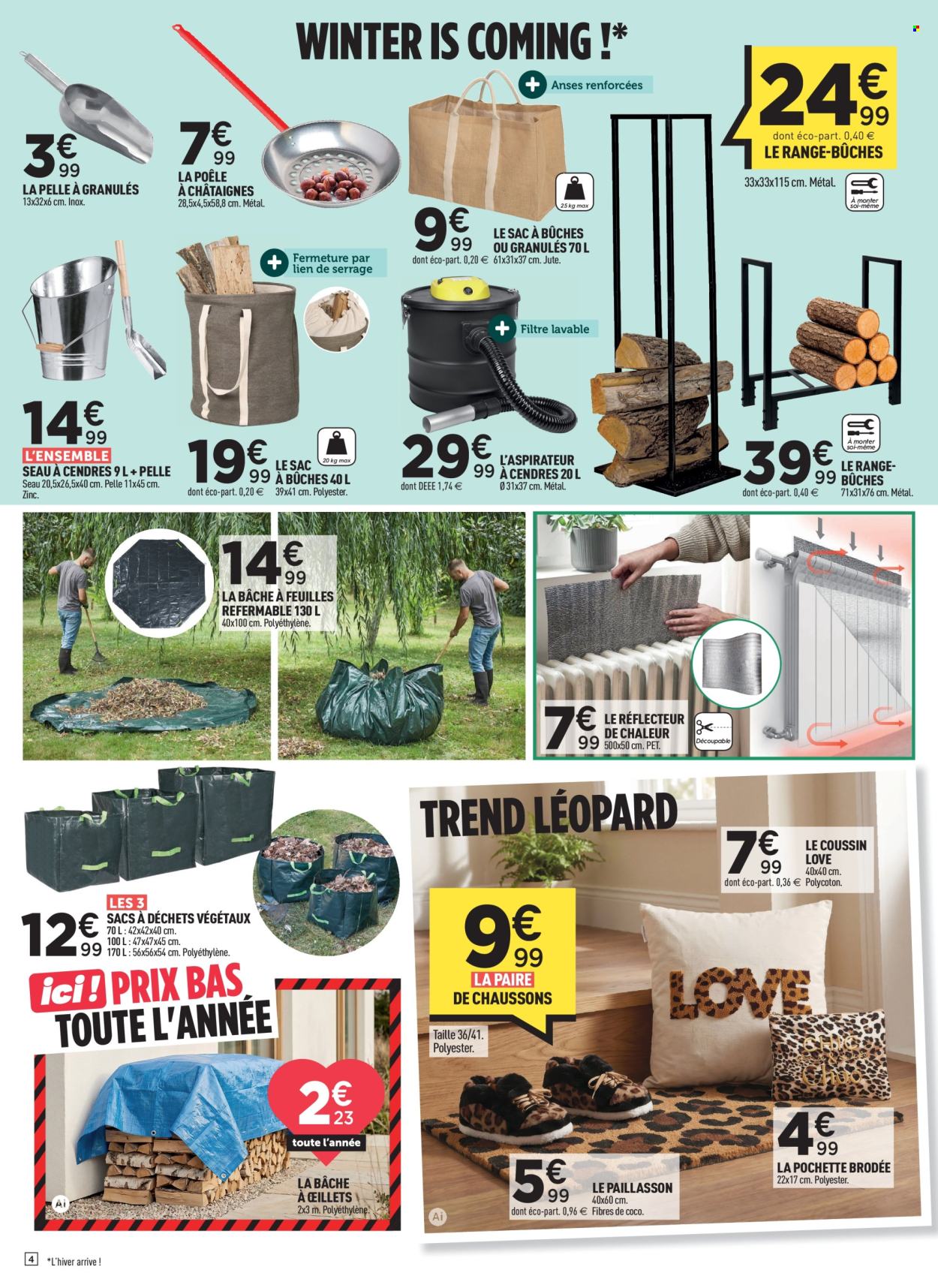 Catalogue Centrakor - 19.10.2026 - 01.11.2026. Page 4