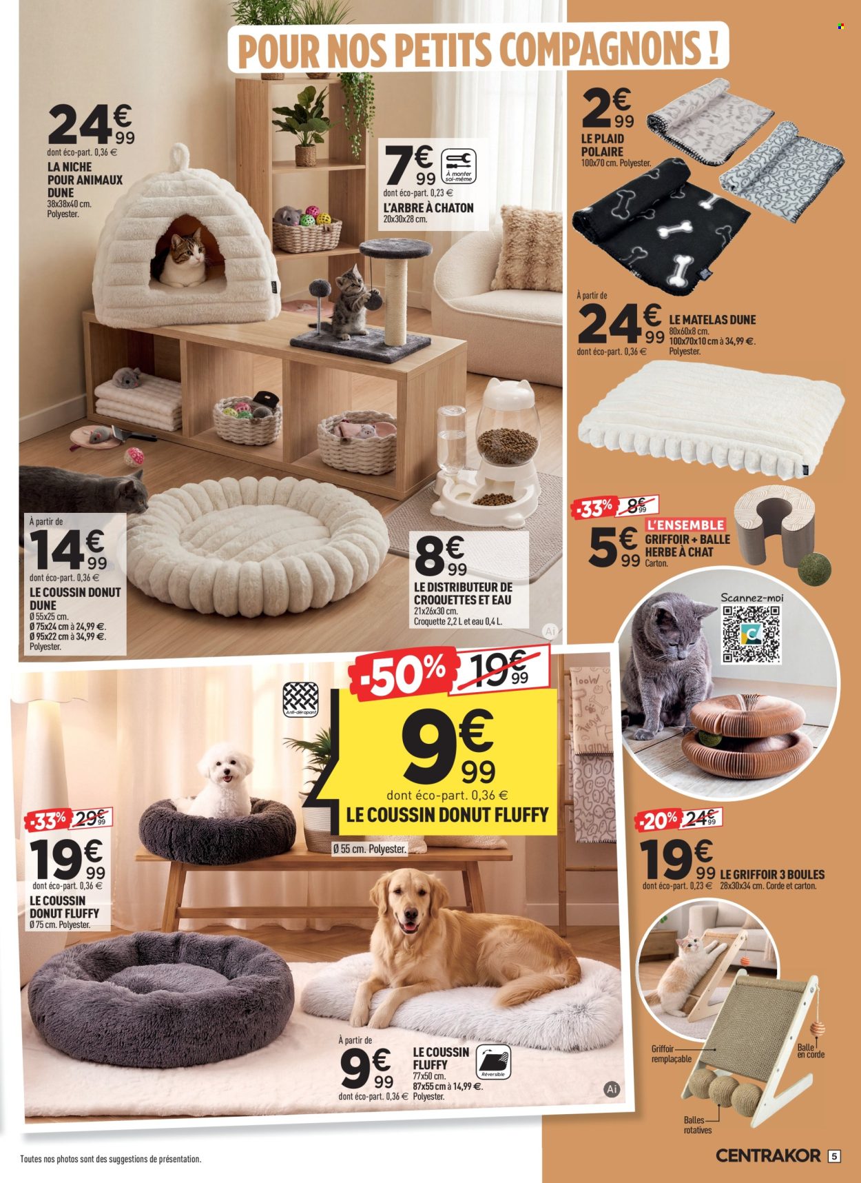 Catalogue Centrakor - 19.10.2026 - 01.11.2026. Page 5