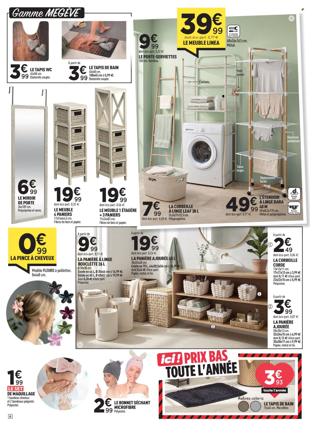 Catalogue Centrakor - 19.10.2026 - 01.11.2026. Page 6