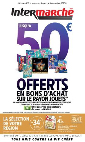 Intermarché Super - Découvrez nos offres de la semaine